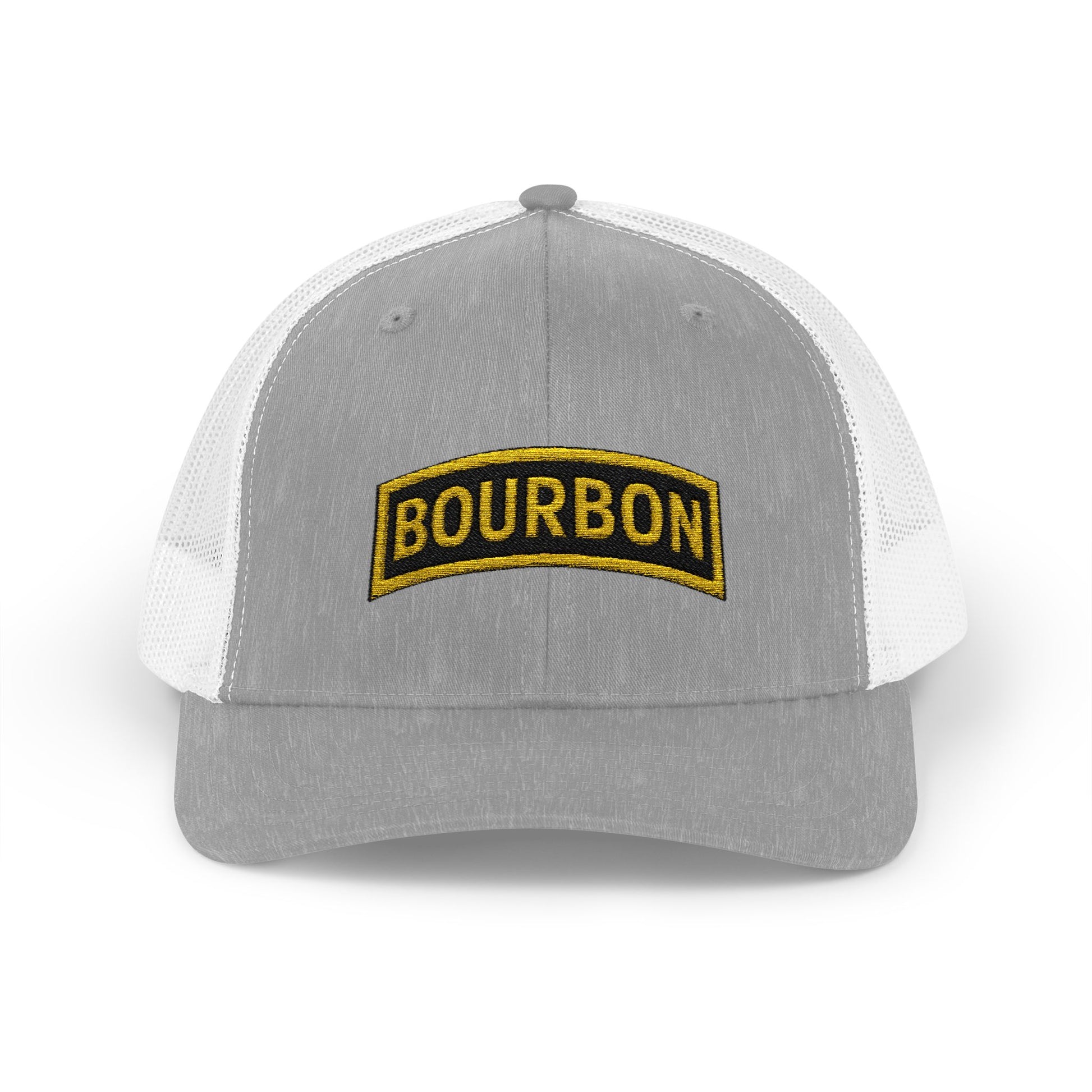 Bourbon Arch Snapback Trucker Hat
