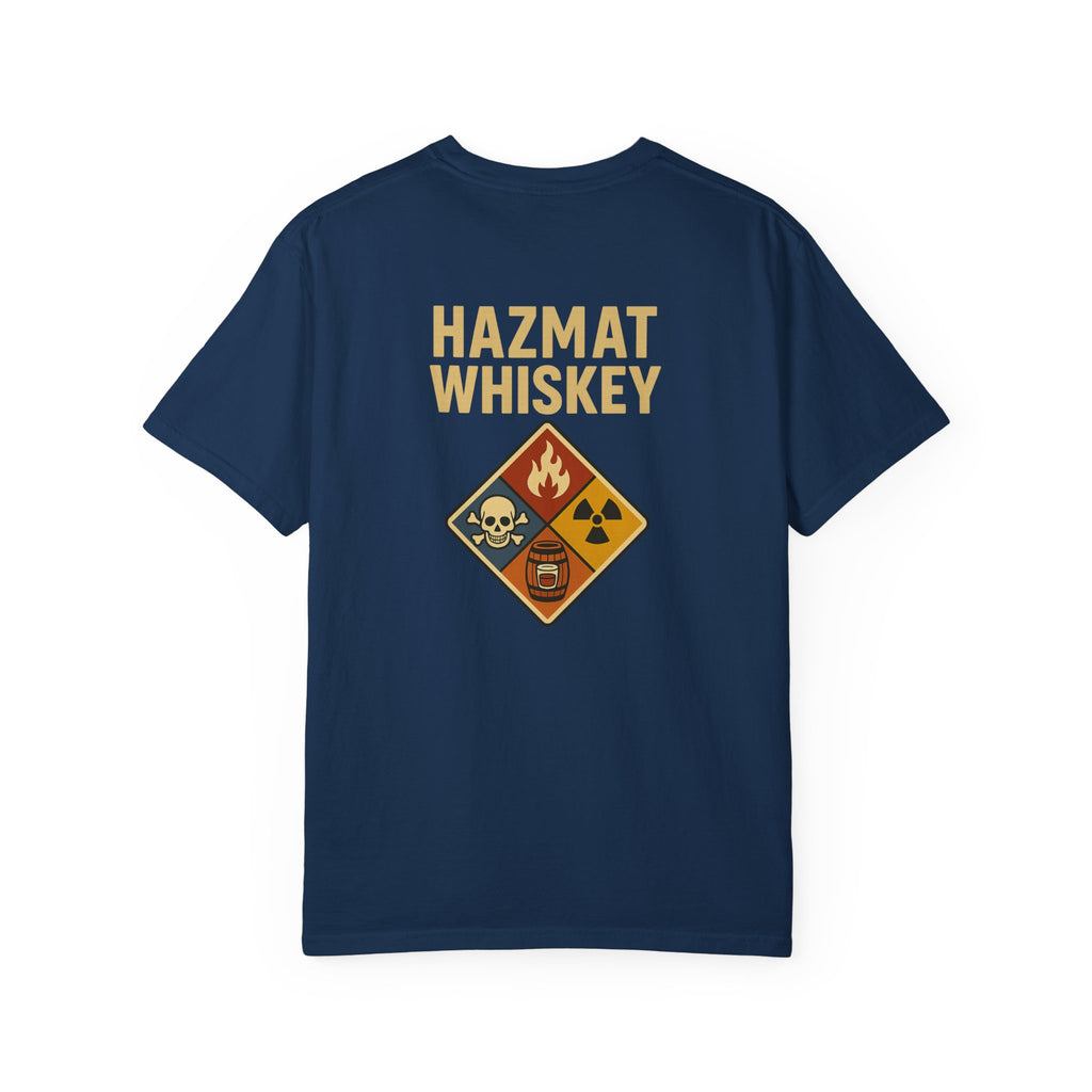 I like it HOT! - HAZMAT WHISKEY - T-Shirt