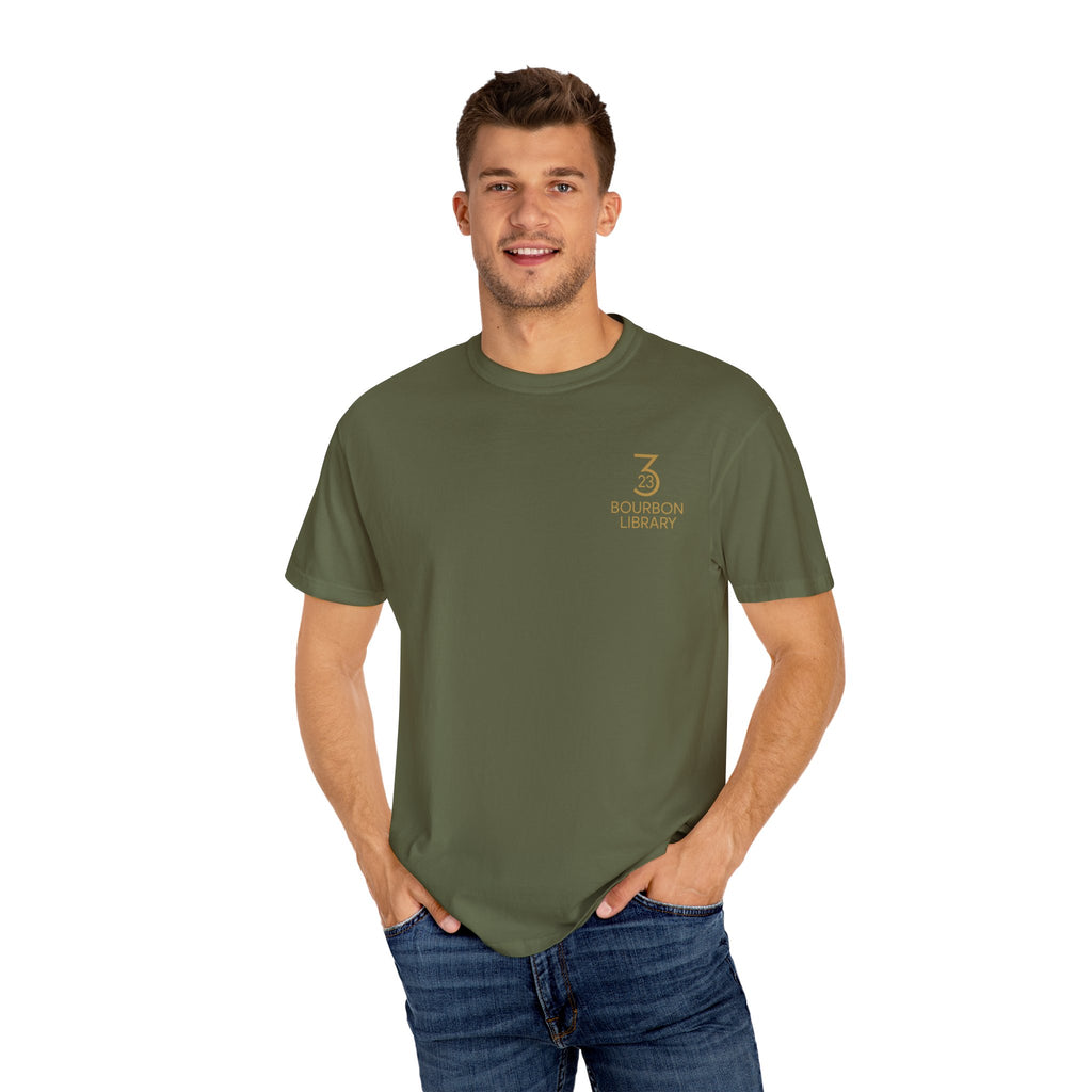 I like it HOT! - HAZMAT WHISKEY - T-Shirt
