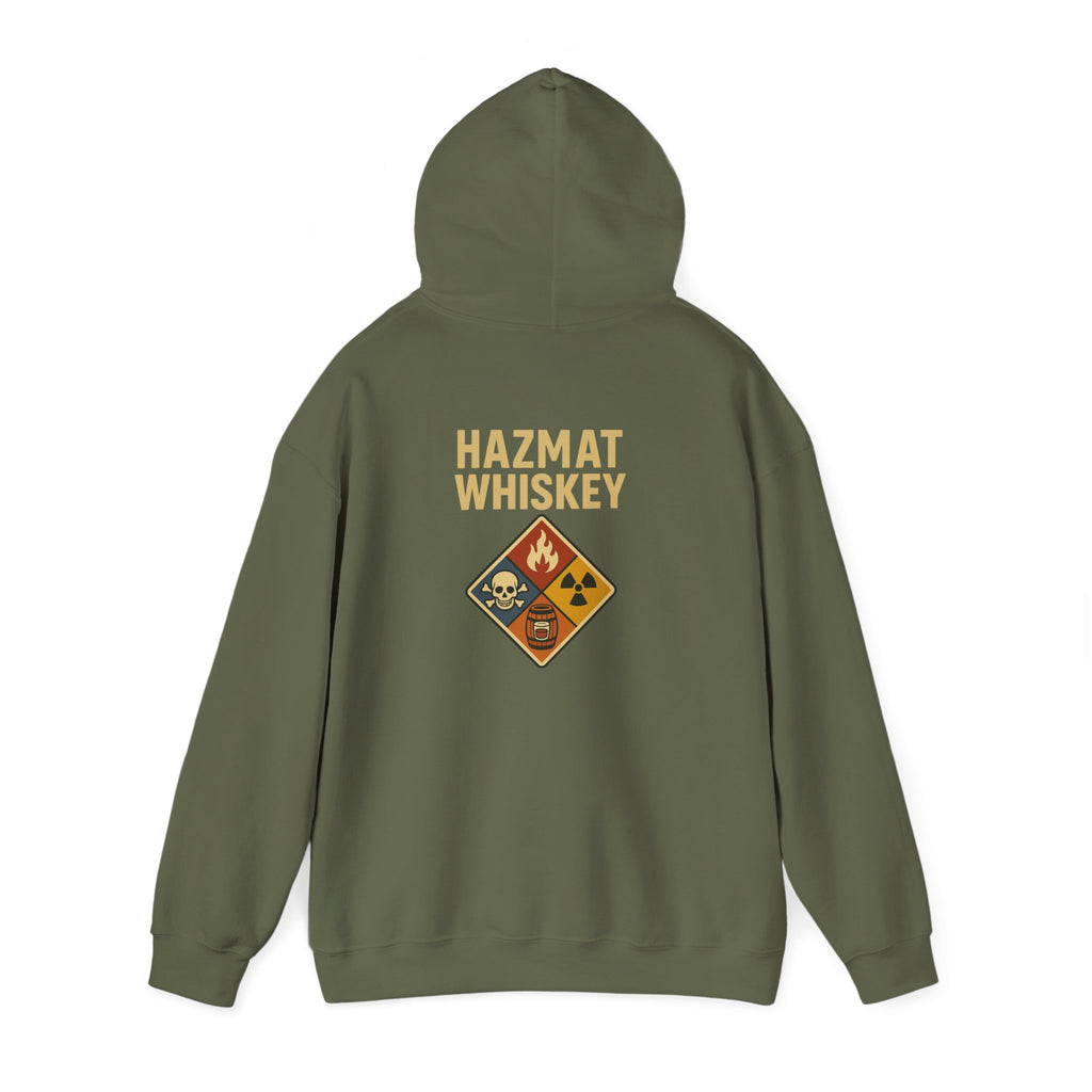 I like it HOT! - HAZMAT WHISKEY - Hoodie