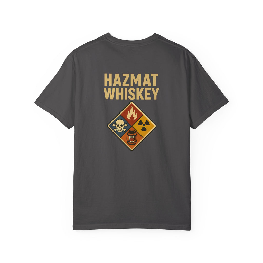 I like it HOT! - HAZMAT WHISKEY - T-Shirt