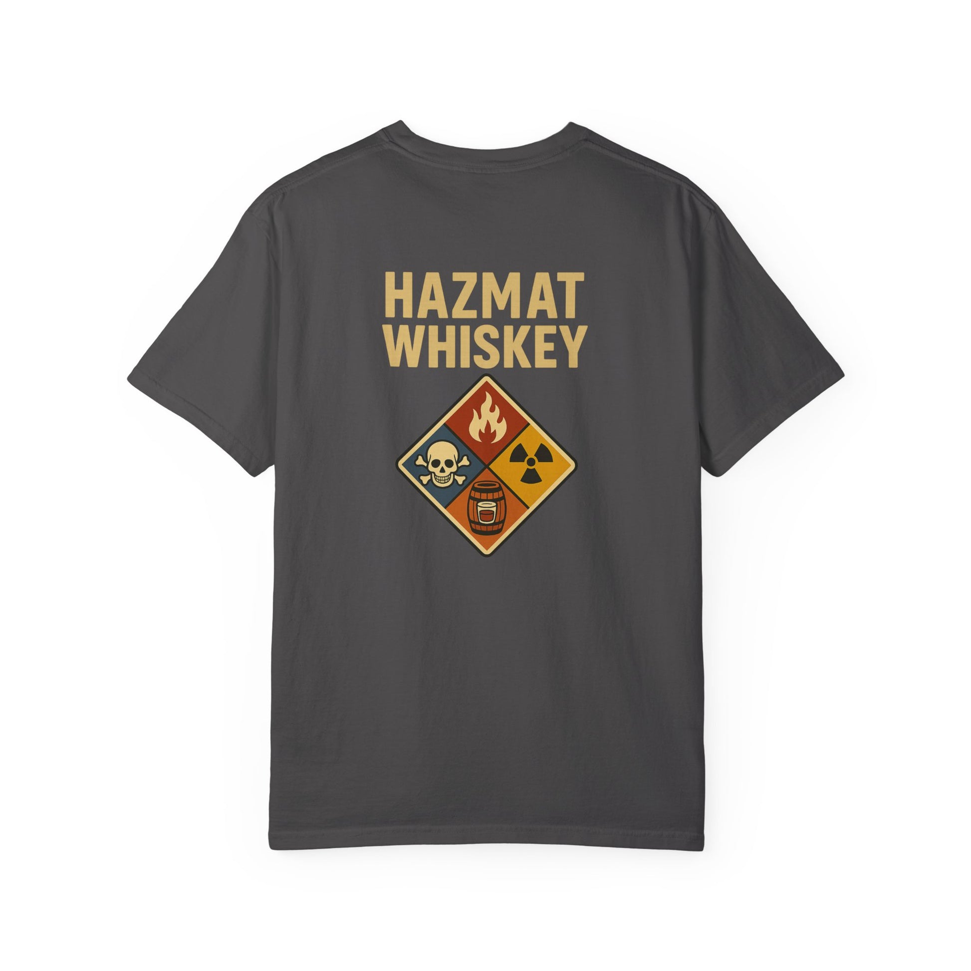 I like it HOT! - HAZMAT WHISKEY - T-Shirt