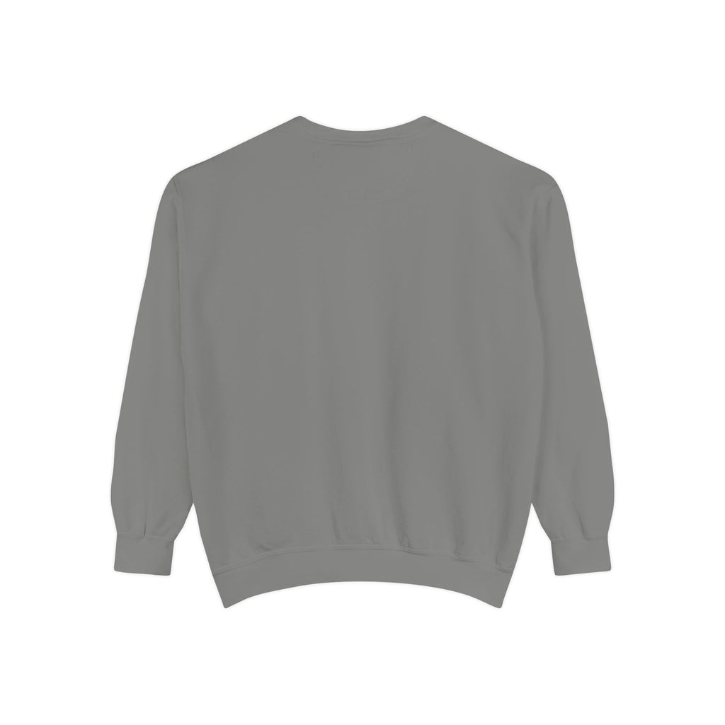 Sweatshirt - Fall Whiskey Weather Unisex Garment-Dyed Sweatshirt