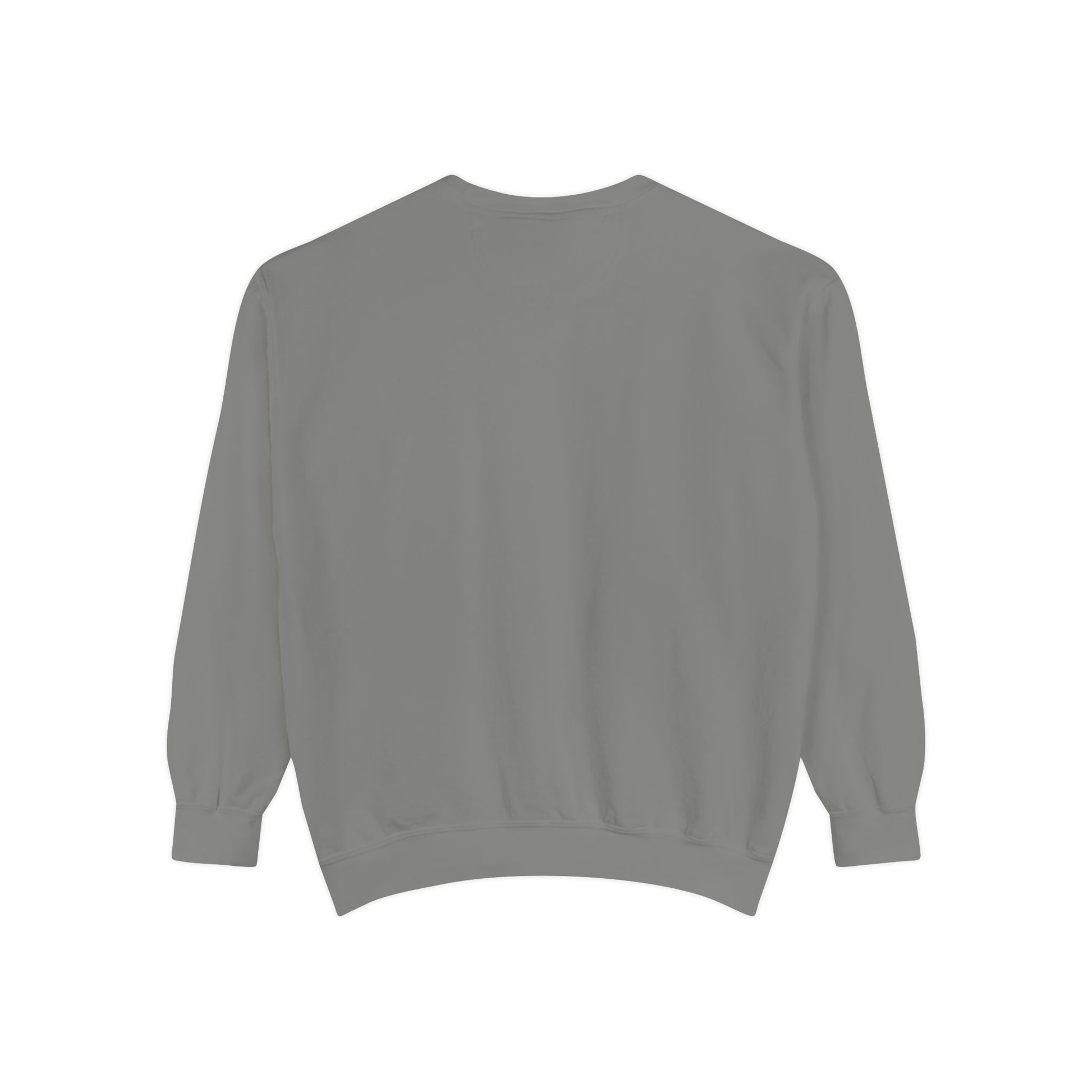 Sweatshirt - Fall Whiskey Weather Unisex Garment-Dyed Sweatshirt