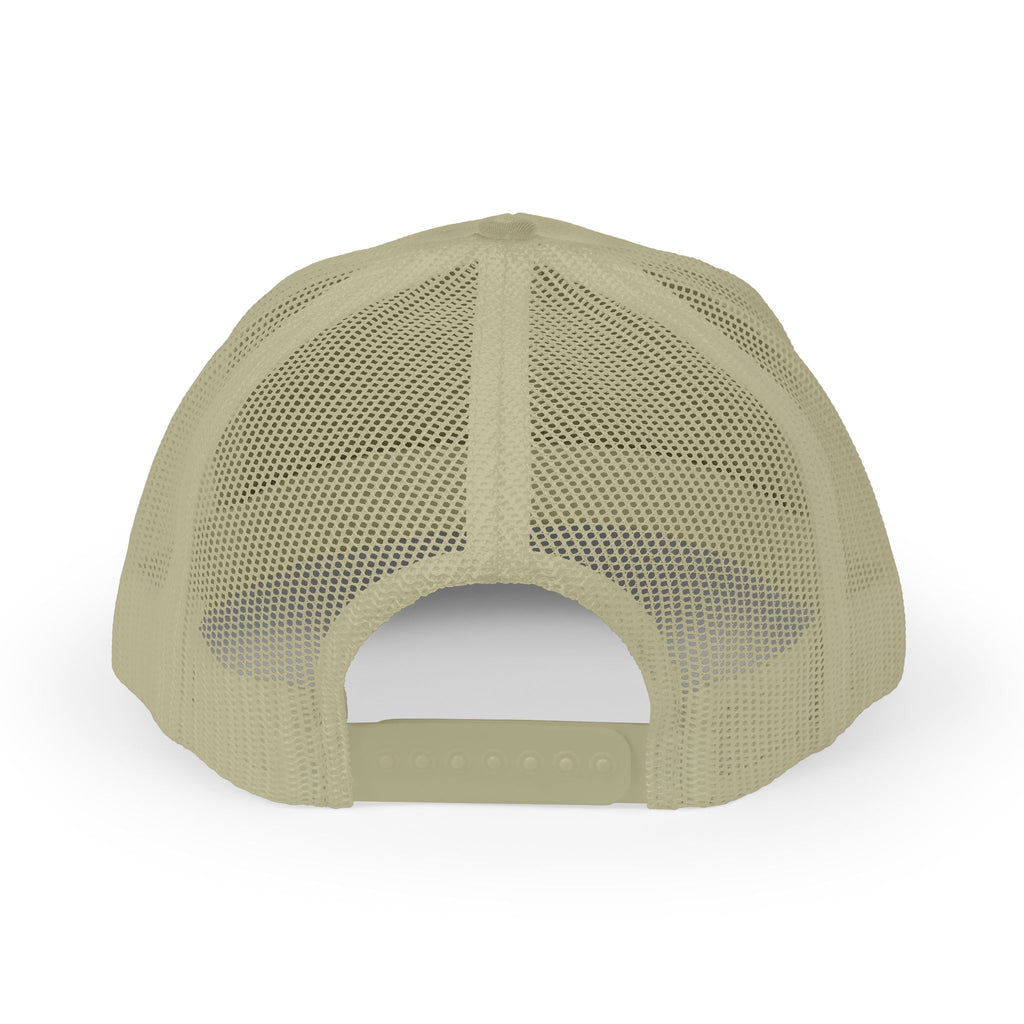 323 Bourbon Library Snapback Trucker Hat