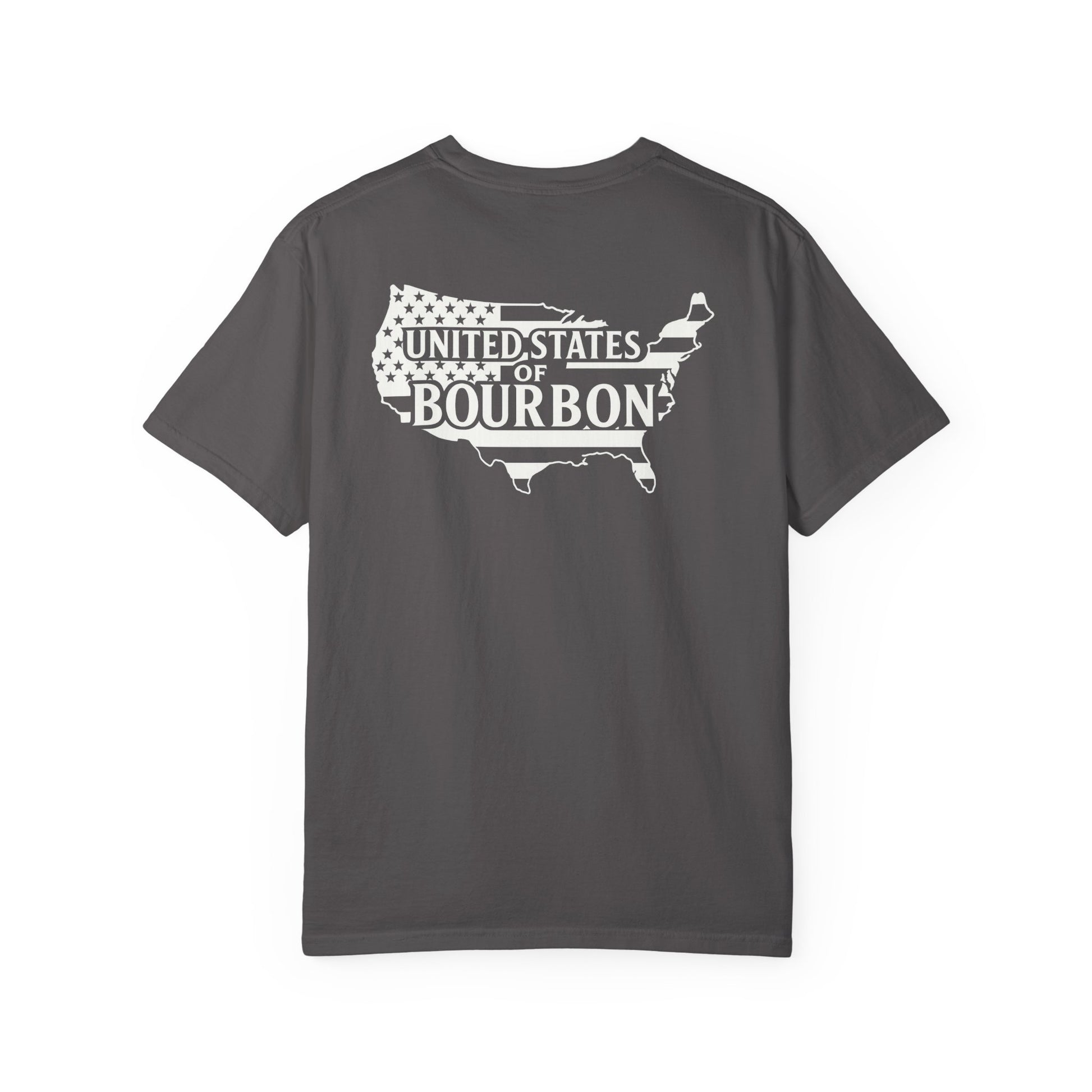 United States of Bourbon - T-Shirt