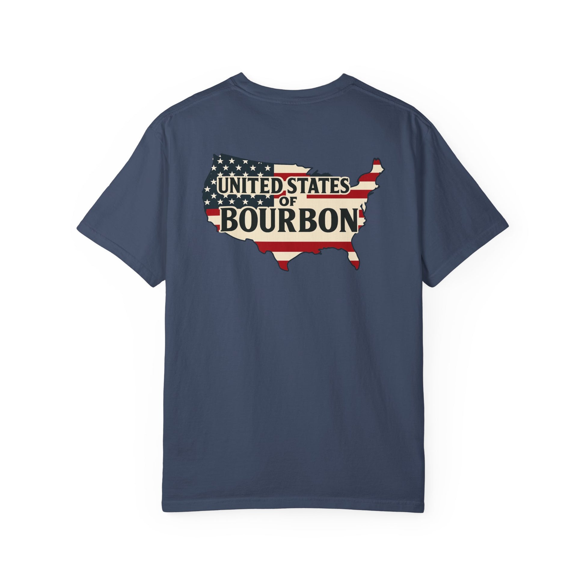 United States of Bourbon - T-Shirt