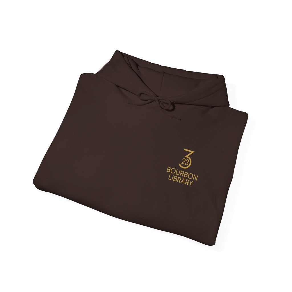 Bourbon Bombs Droppin' Daily - Hoodie
