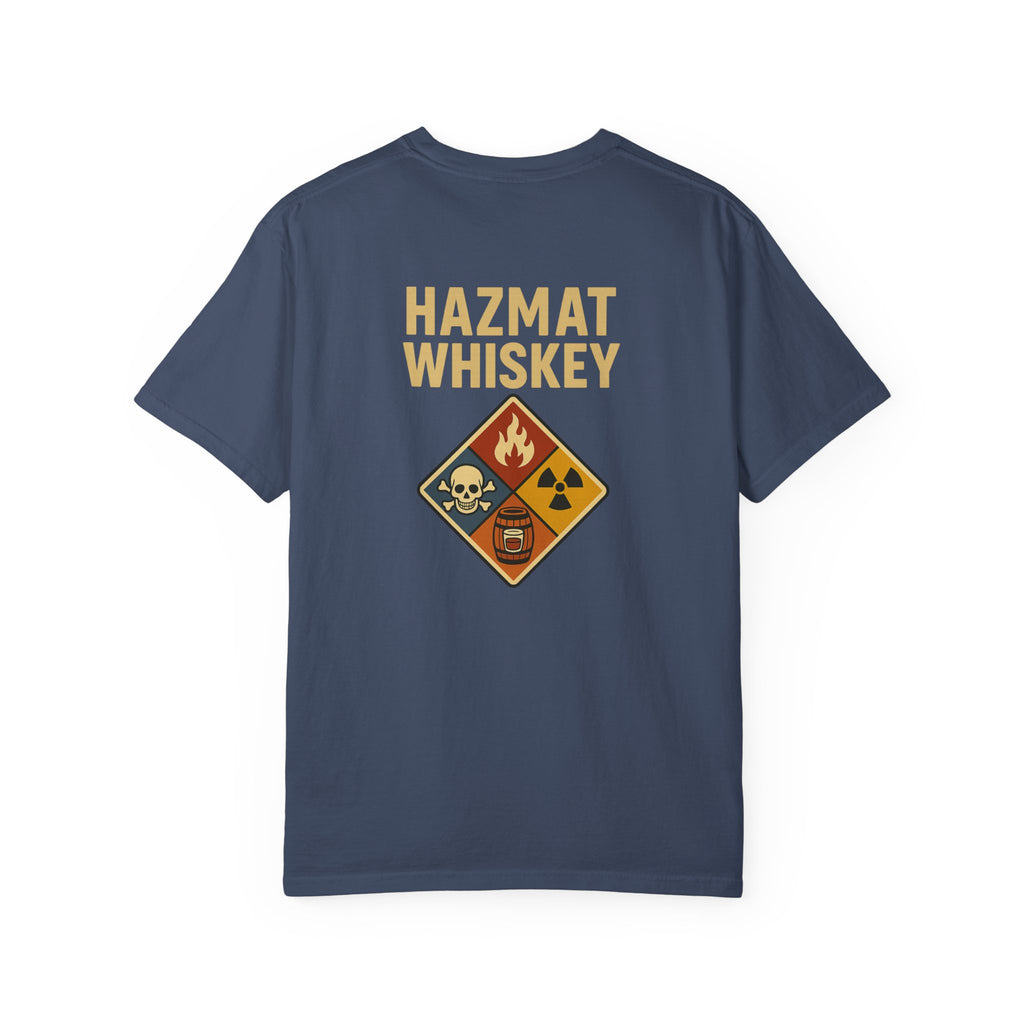 I like it HOT! - HAZMAT WHISKEY - T-Shirt