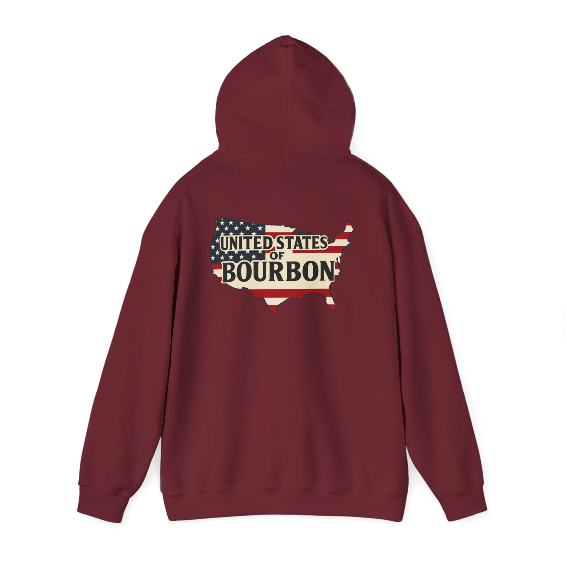 United States of Bourbon - Hoodie