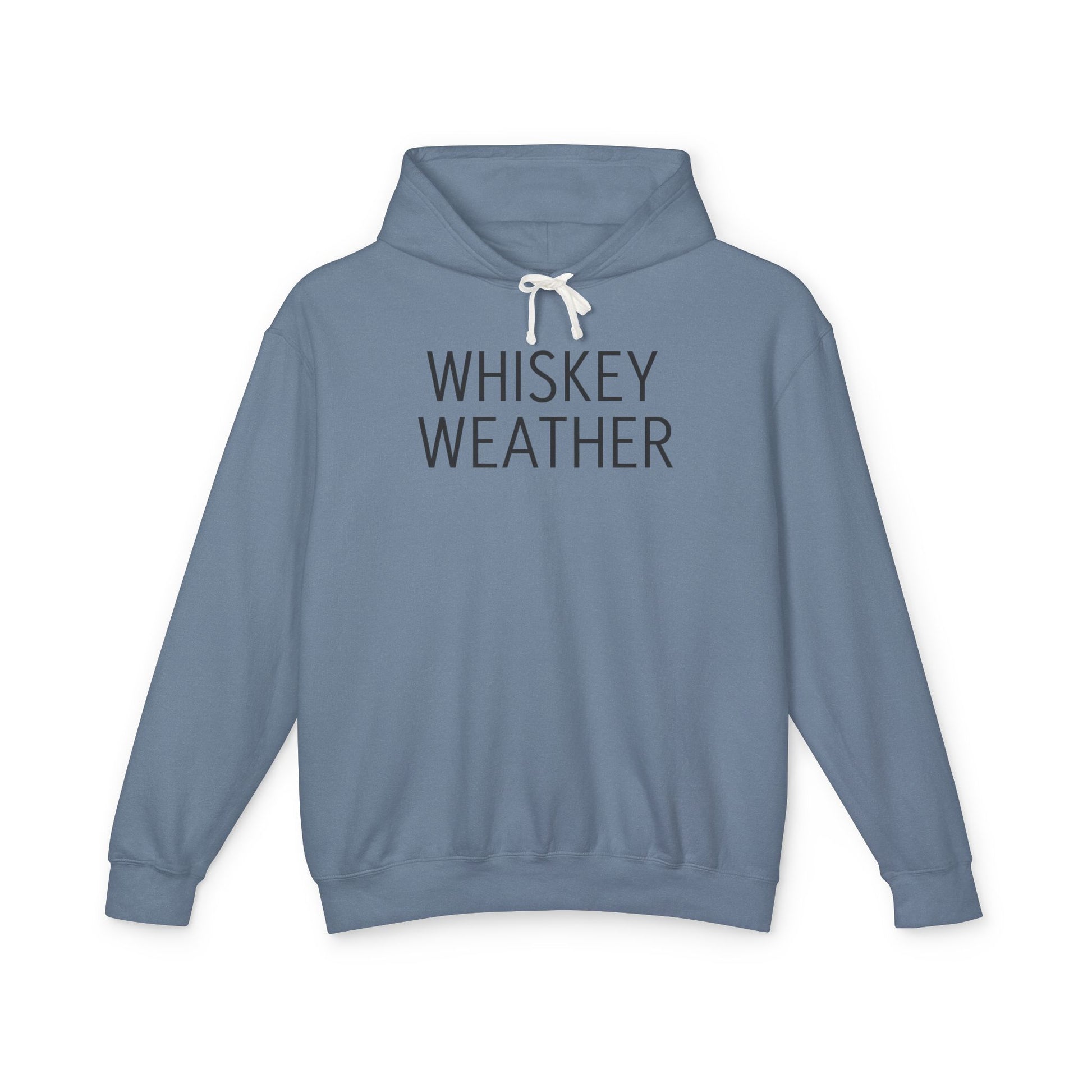 Whiskey Weather Lightweight Hooded Sweatshirt