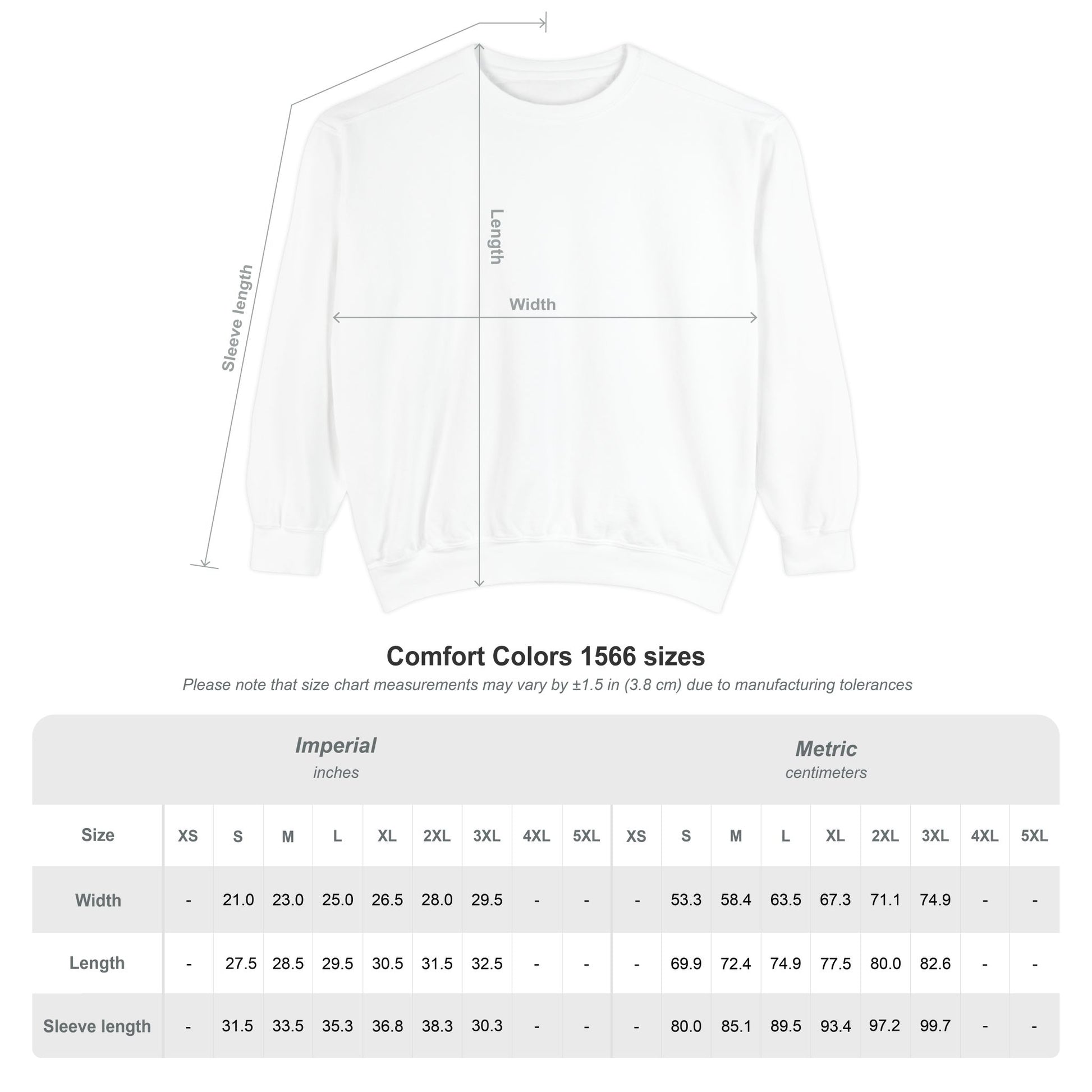 Sweatshirt - Fall Whiskey Weather Unisex Garment-Dyed Sweatshirt