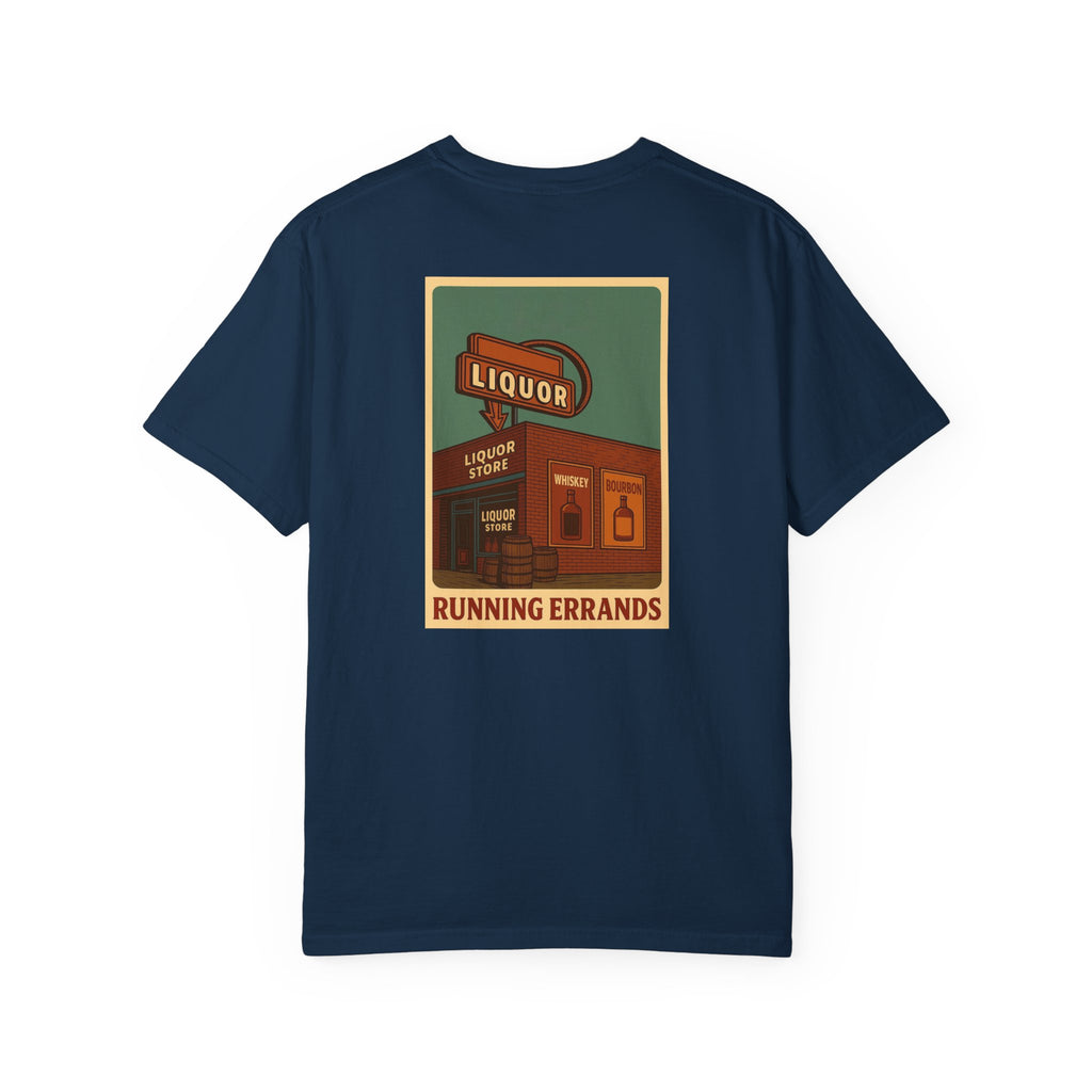 Just Running Errands - T-Shirt