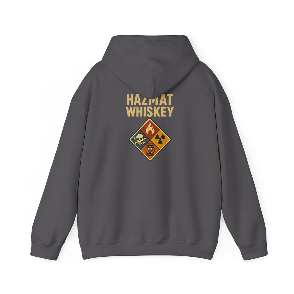 I like it HOT! - HAZMAT WHISKEY - Hoodie