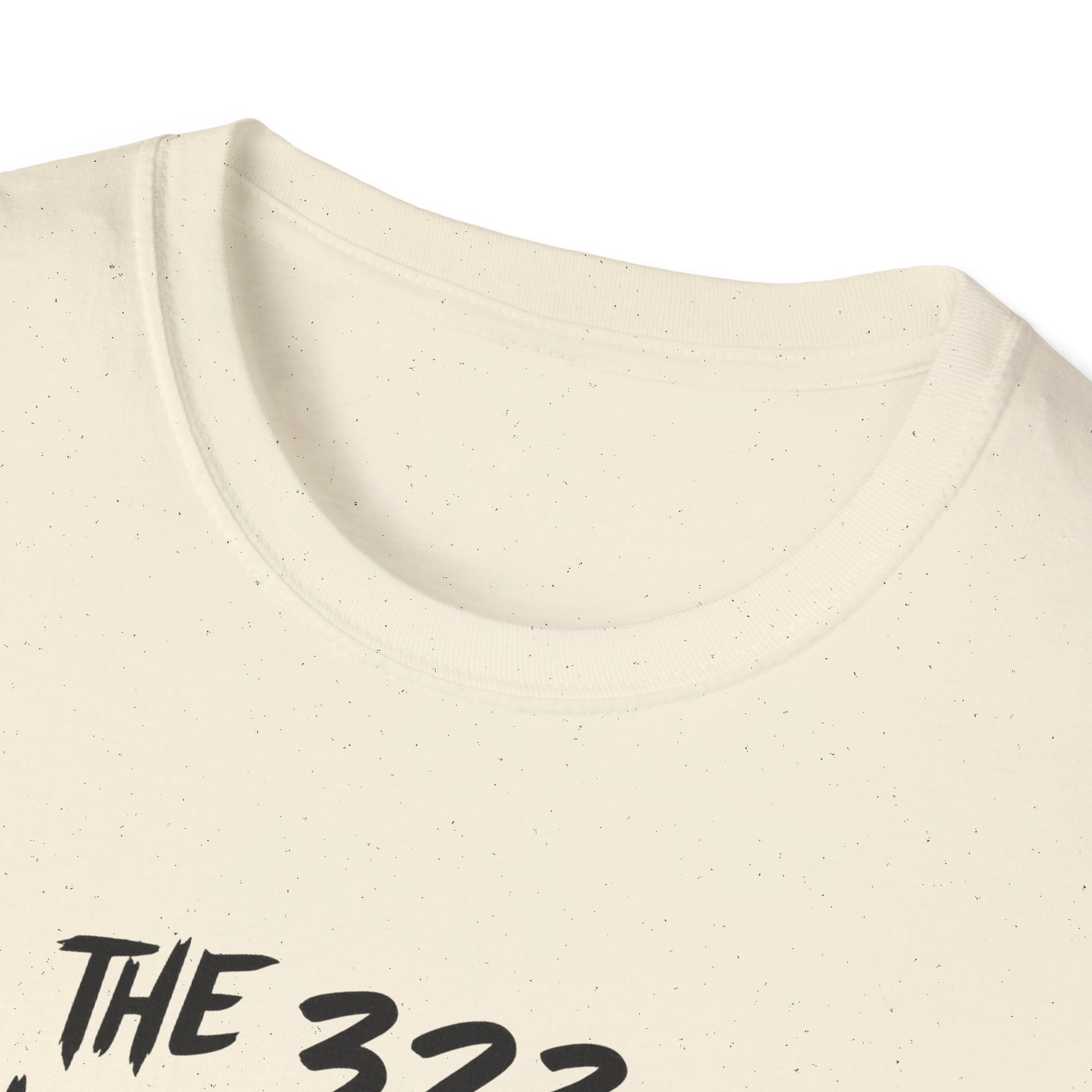 Graffiti - "The 323 Bourbon Library" Graphic T-Shirt
