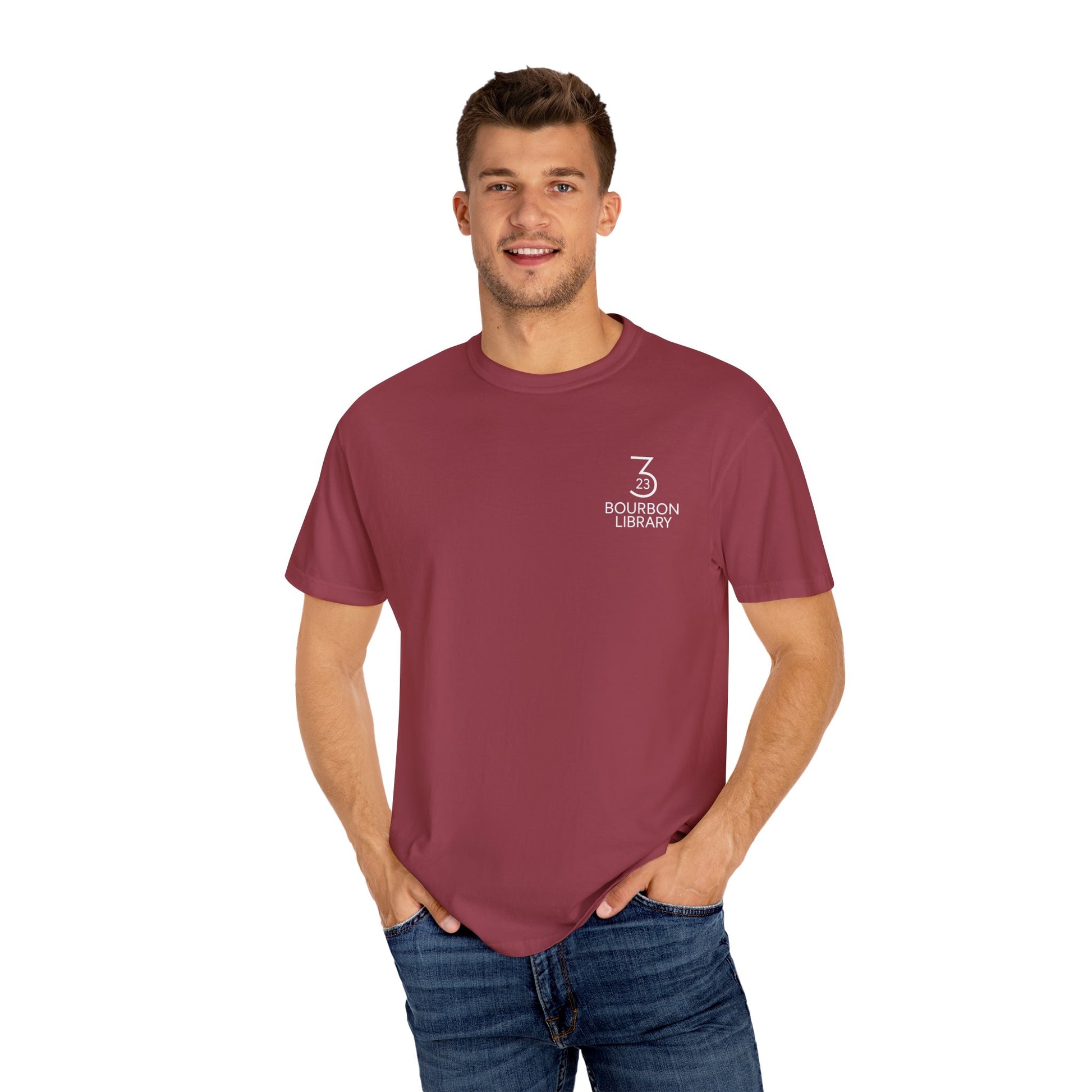 United States of Bourbon - T-Shirt