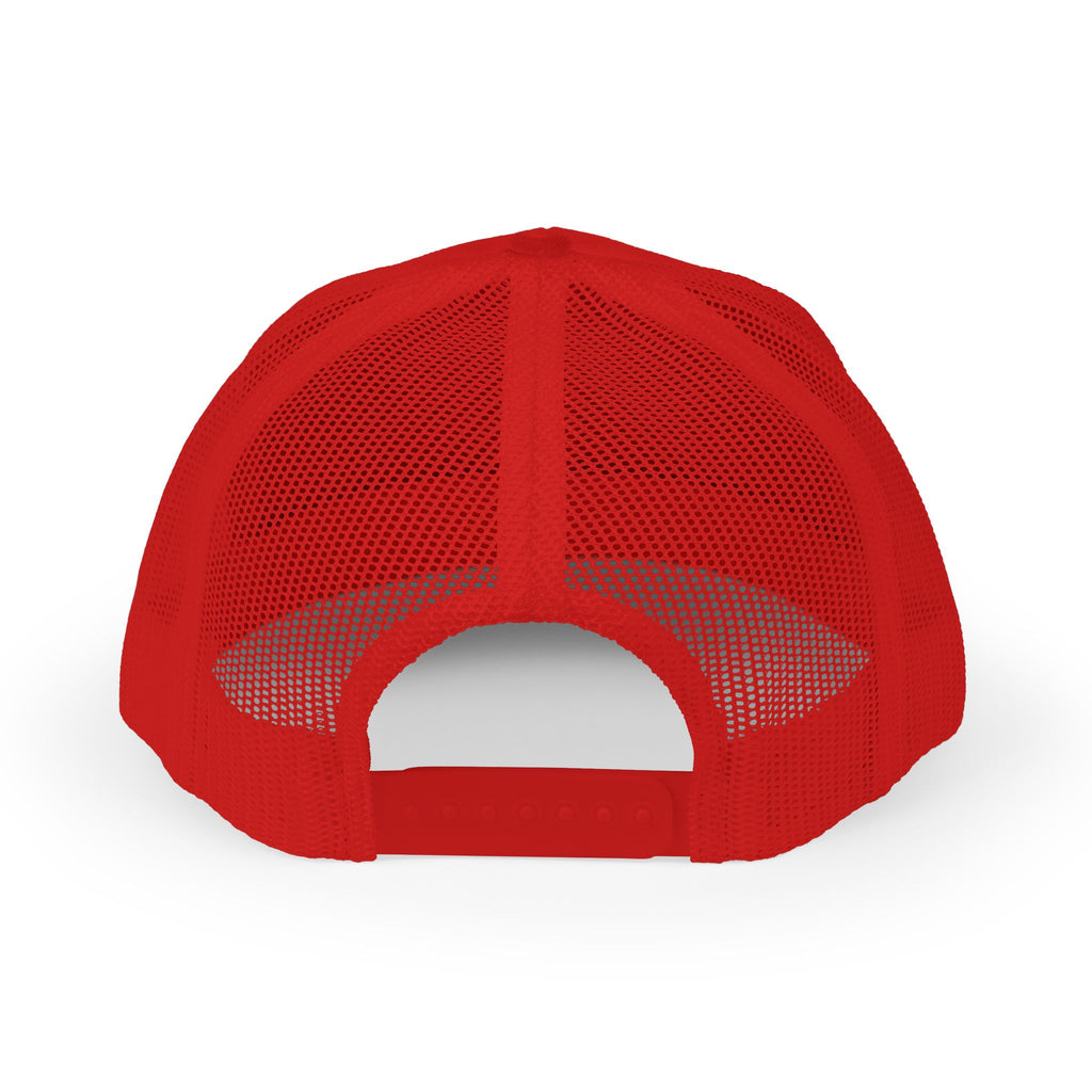 323 Bourbon Library Snapback Trucker Hat