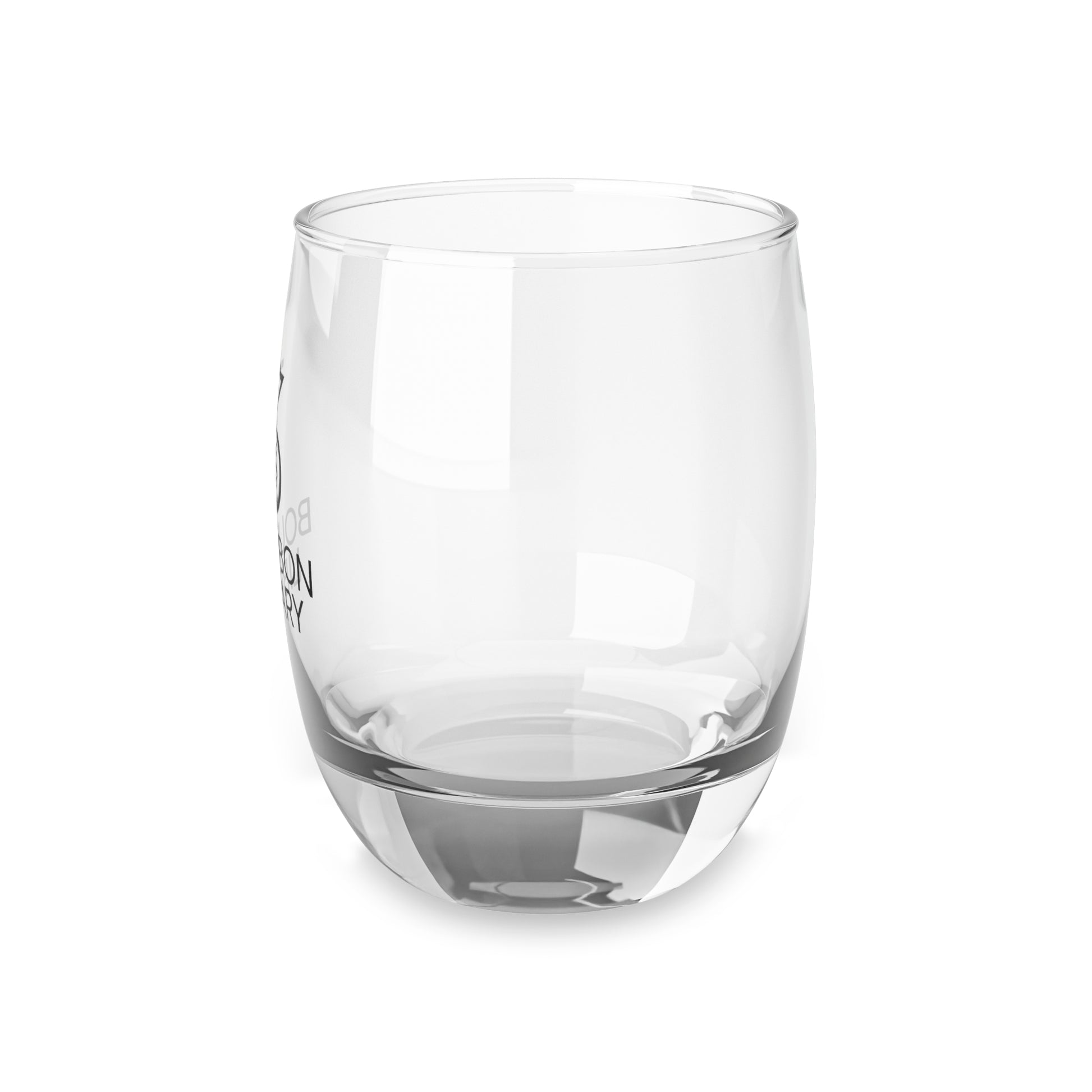 Whiskey Glass - 323 Bourbon Library Custom Whiskey Glass