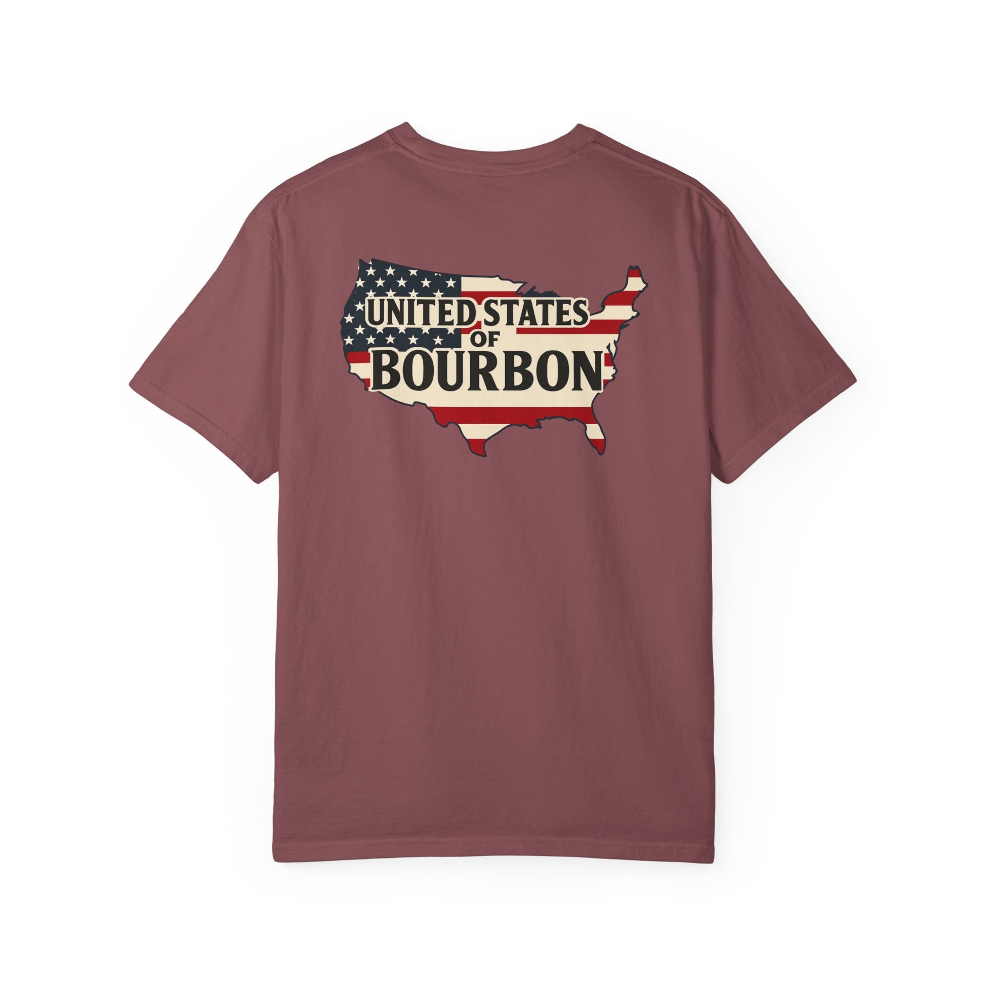 United States of Bourbon - T-Shirt