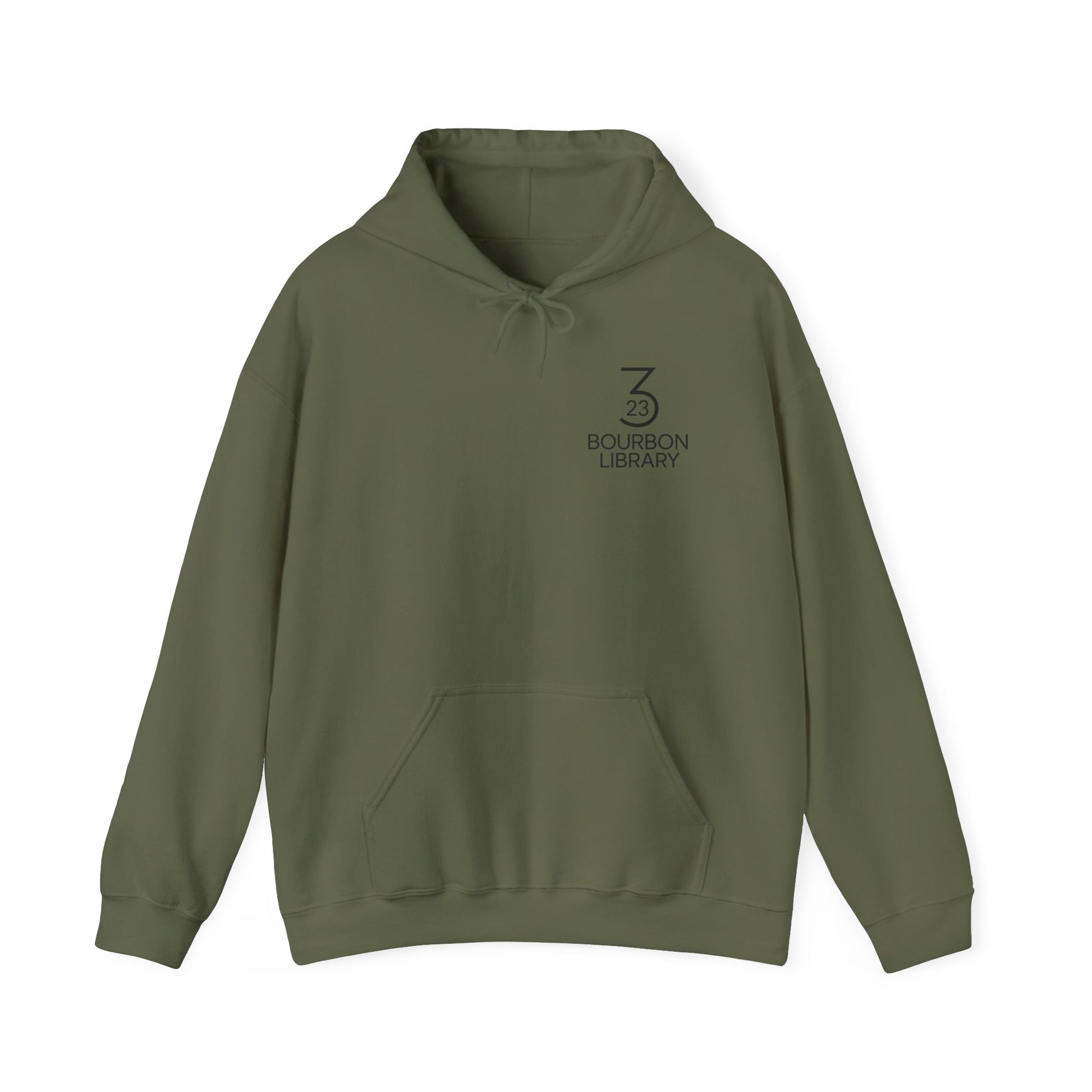 Whiskey Hazmat Hoodie - But Did You Die?