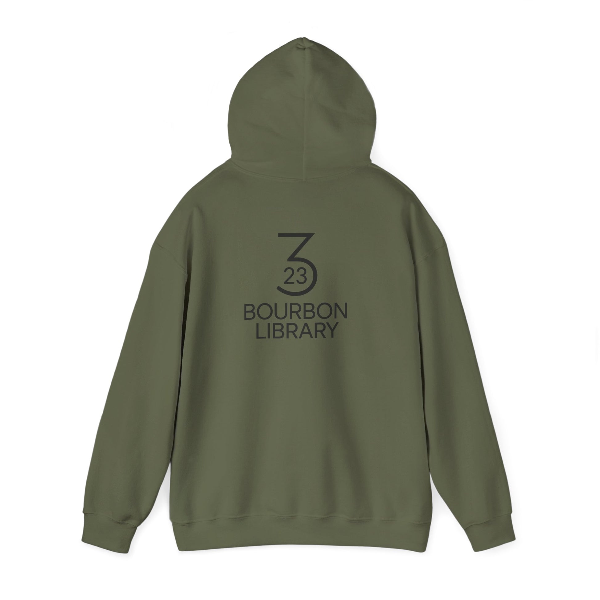 The 323 - Hoodie