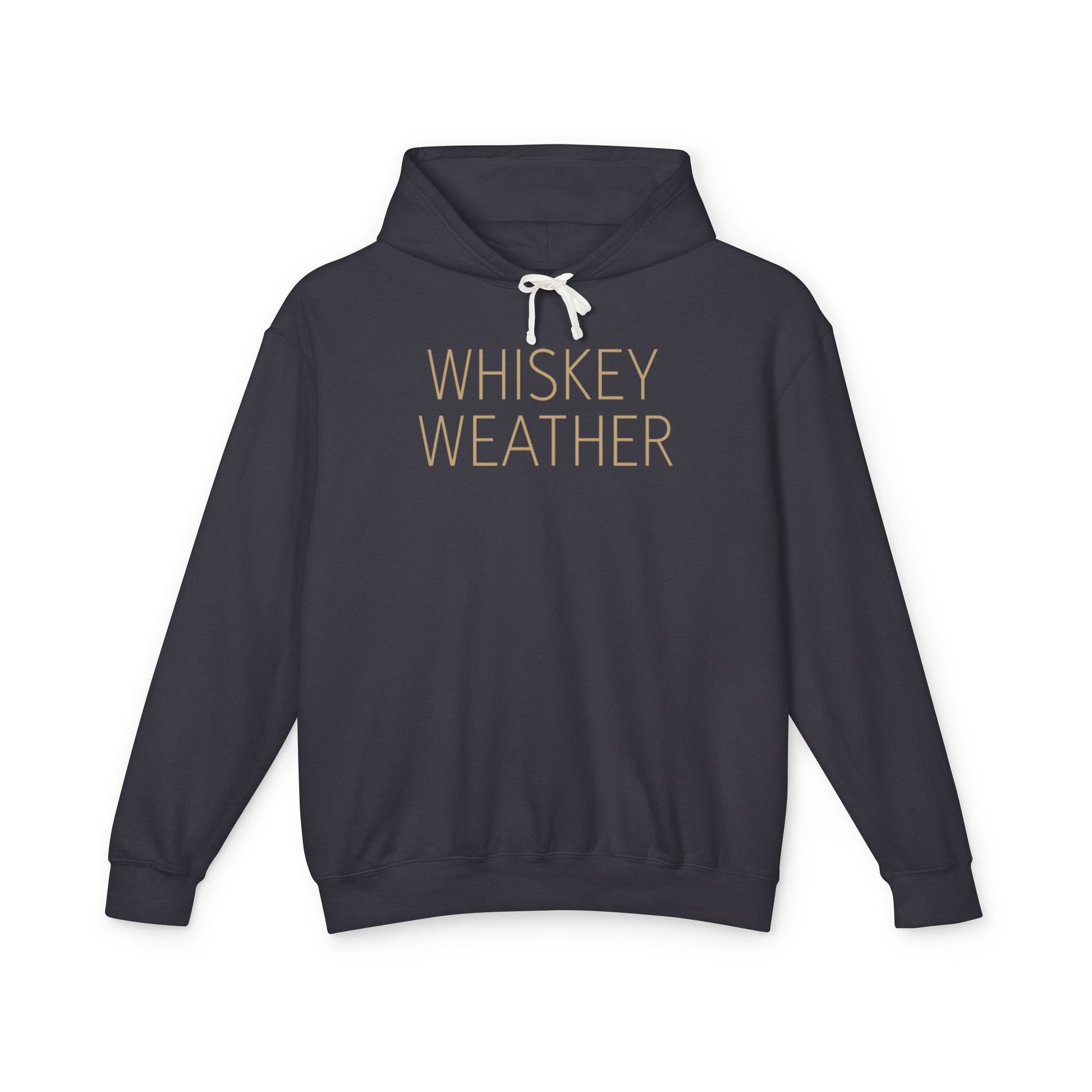 Whiskey Weather Lightweight Hooded Sweatshirt