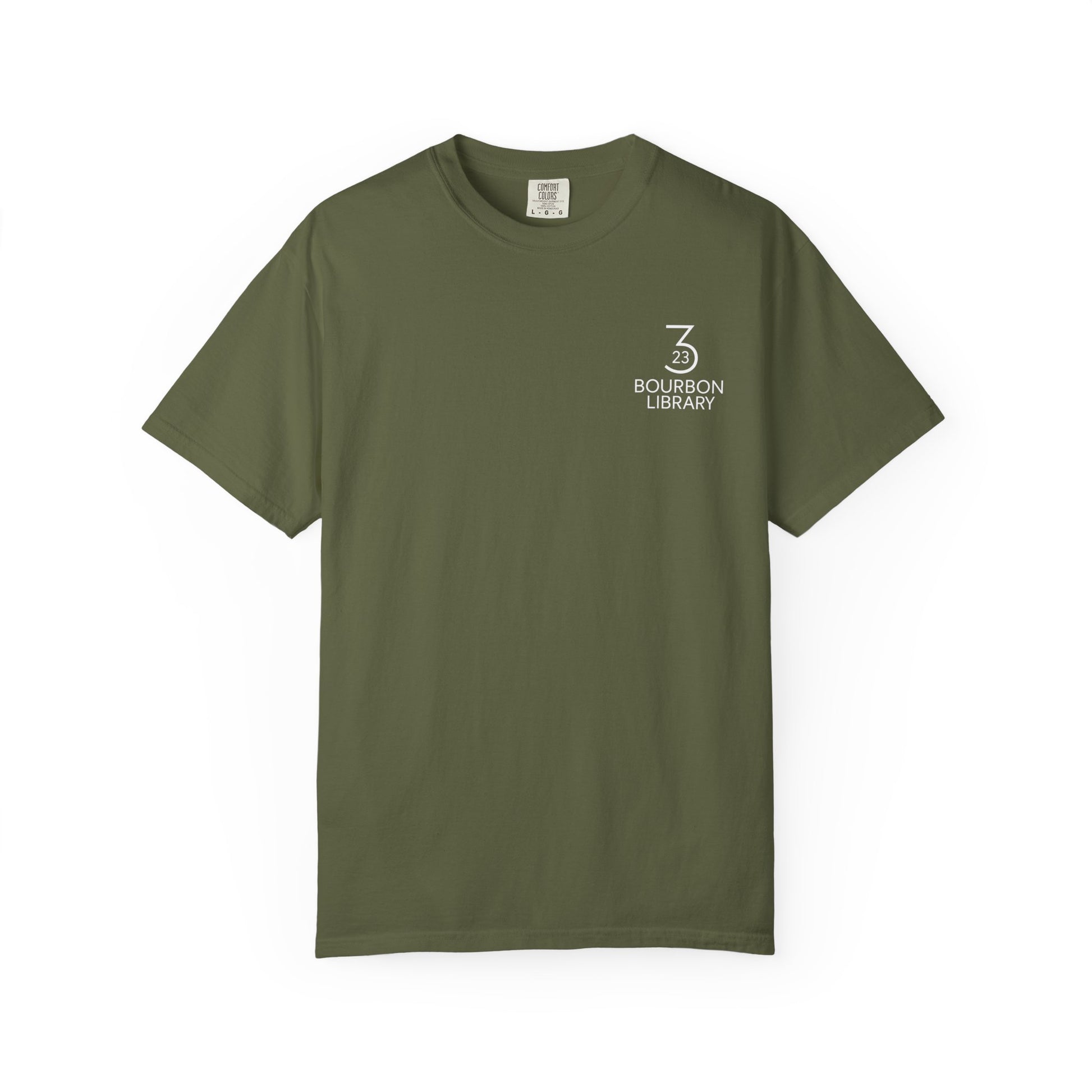 United States of Bourbon - T-Shirt