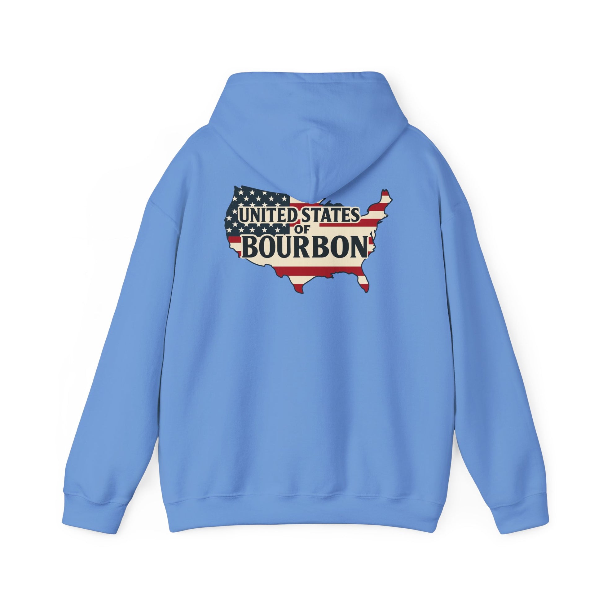 United States of Bourbon - Hoodie
