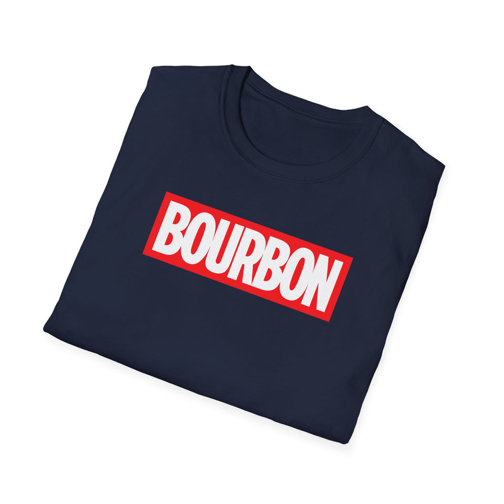 Bourbon Logo T-Shirt