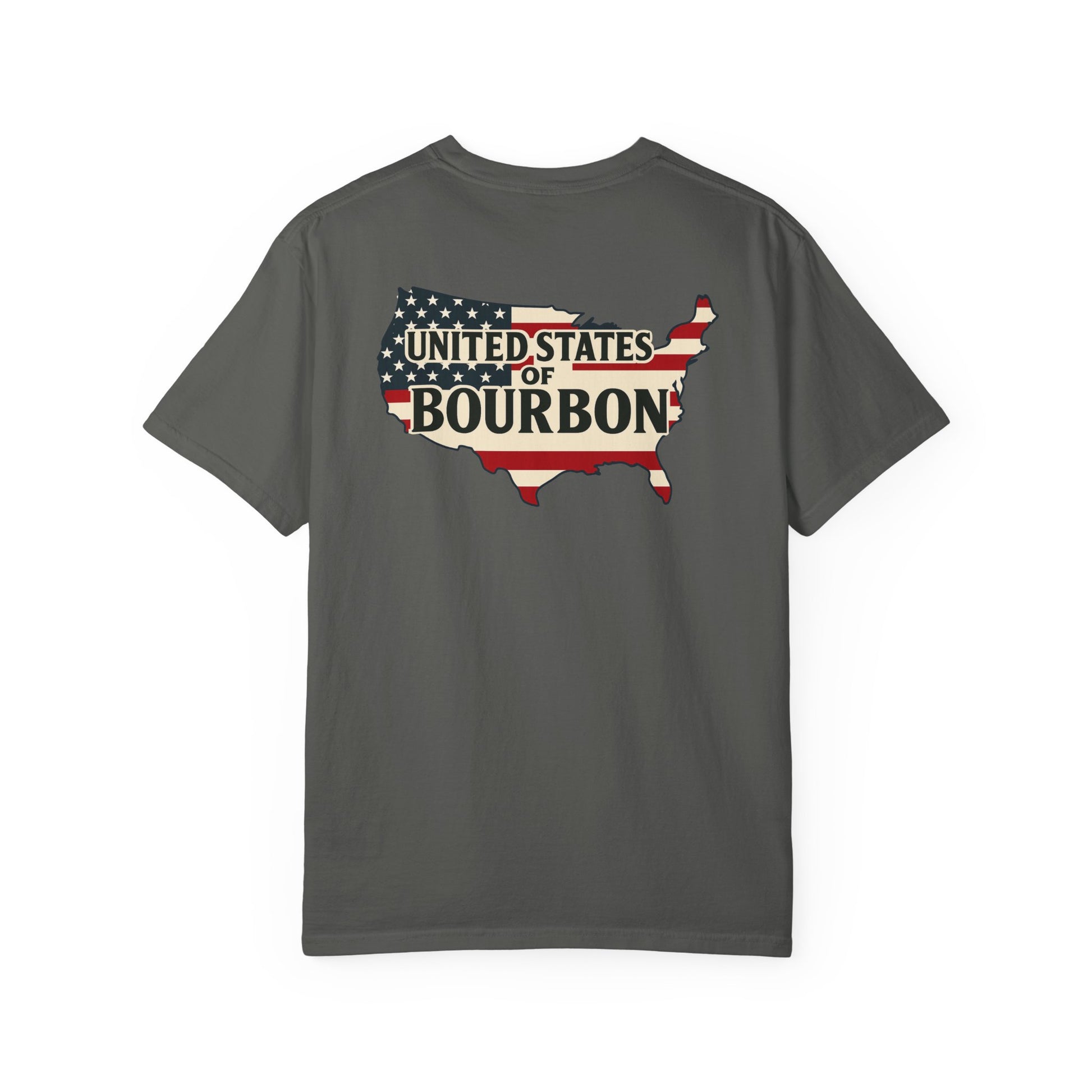 United States of Bourbon - T-Shirt