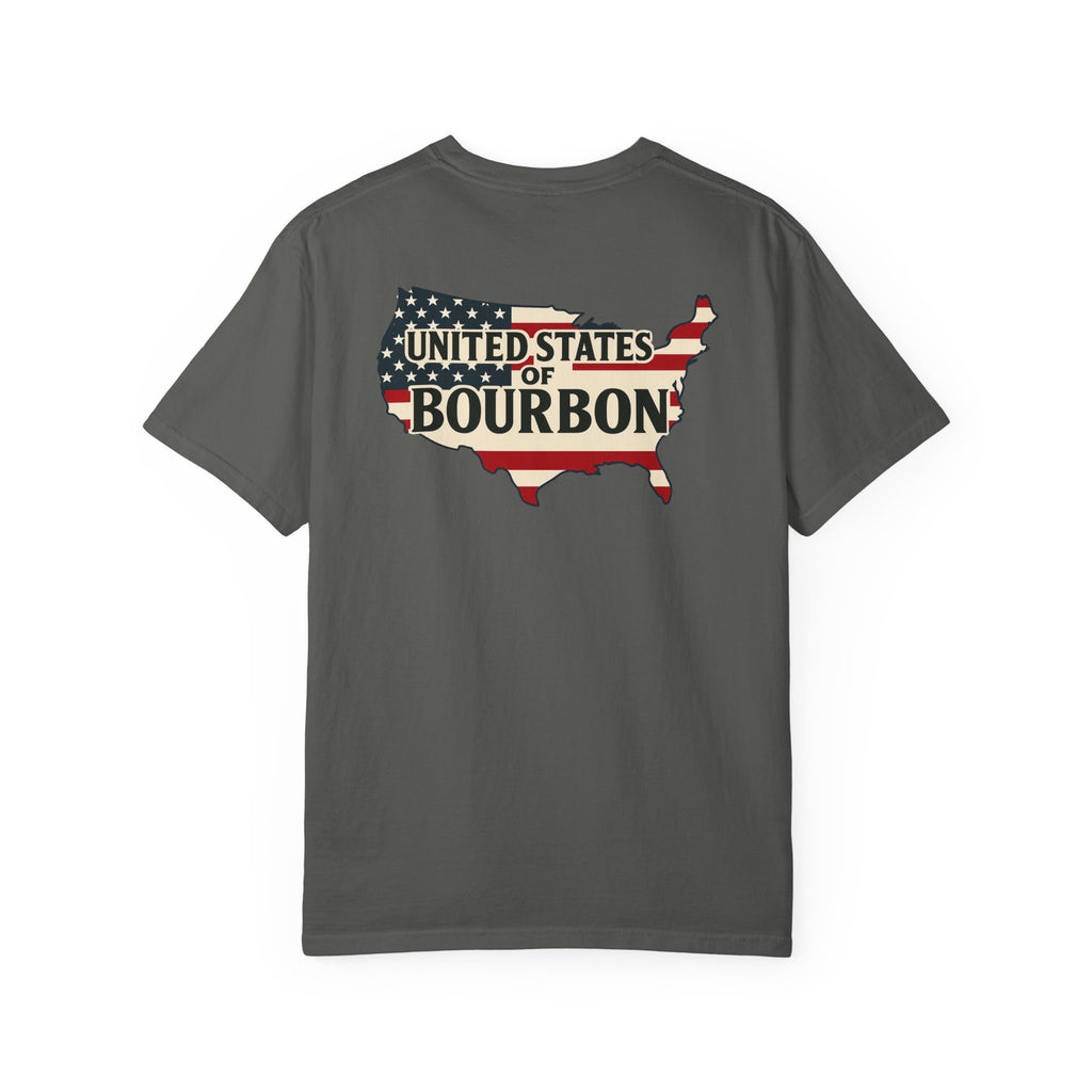 United States of Bourbon - T-Shirt