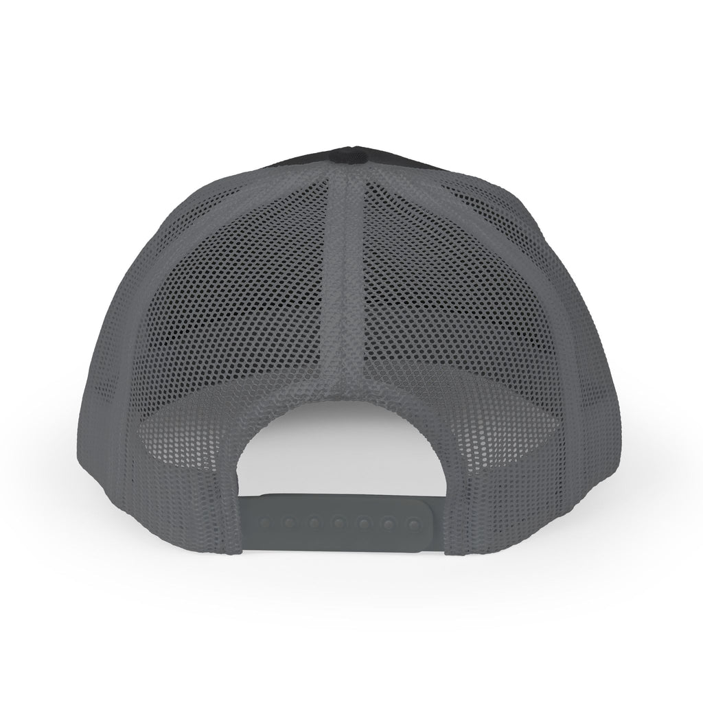323 Bourbon Library Snapback Trucker Hat