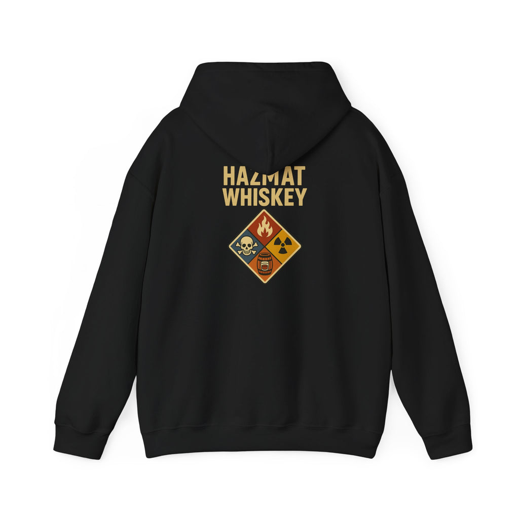 I like it HOT! - HAZMAT WHISKEY - Hoodie