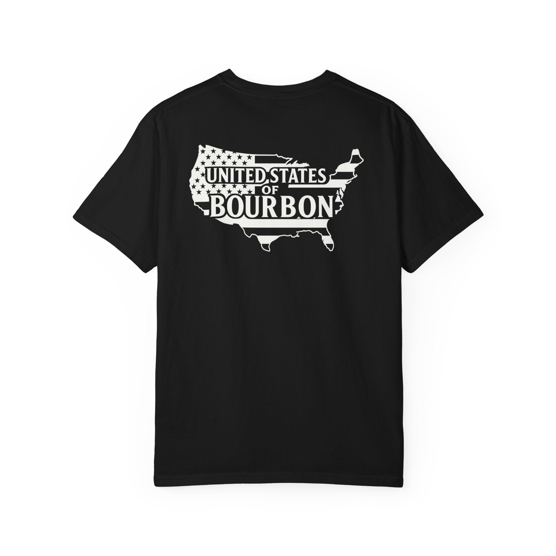 United States of Bourbon - T-Shirt