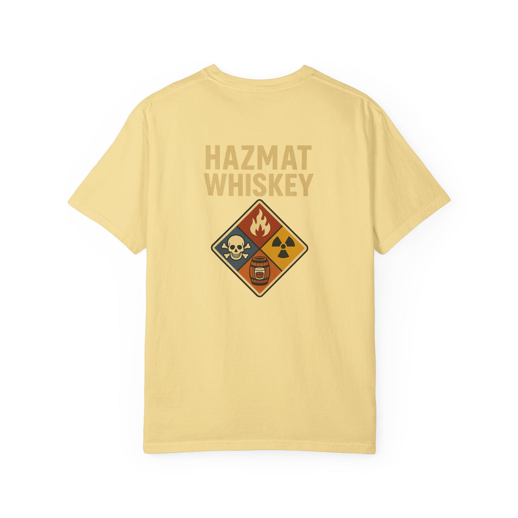 I like it HOT! - HAZMAT WHISKEY - T-Shirt