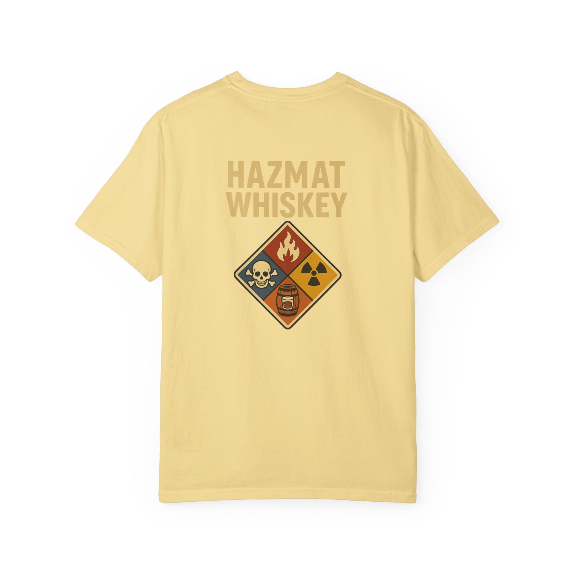 I like it HOT! - HAZMAT WHISKEY - T-Shirt