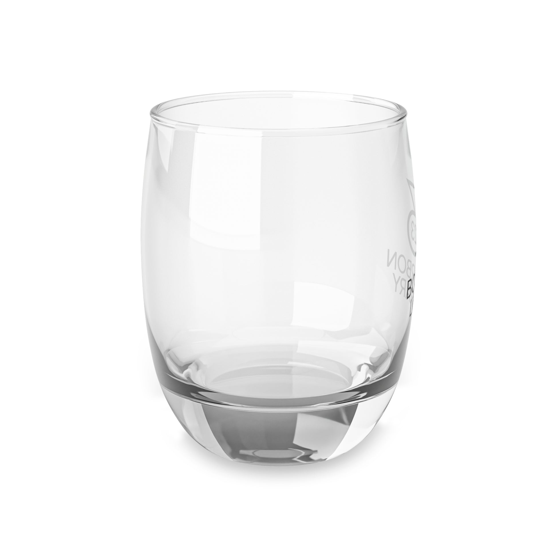 Whiskey Glass - 323 Bourbon Library Custom Whiskey Glass