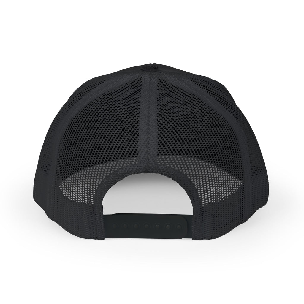 323 Bourbon Library Snapback Trucker Hat