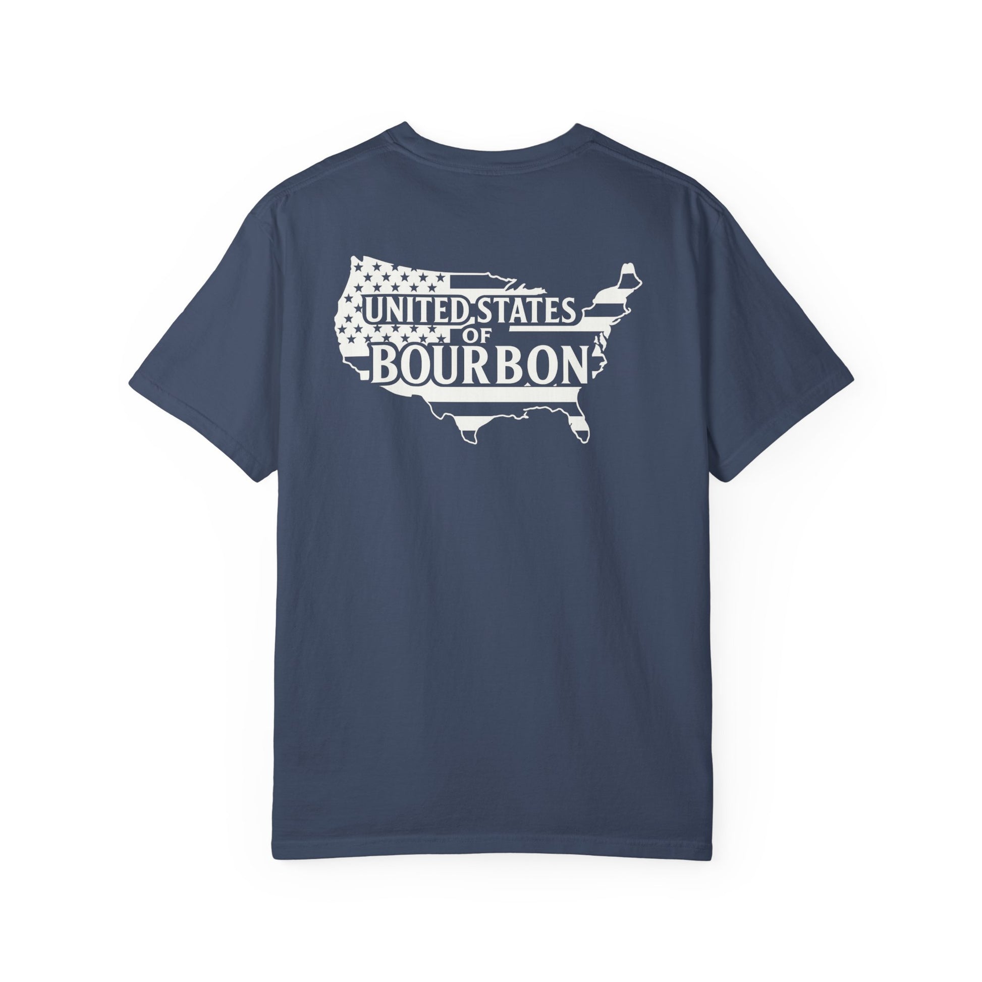 United States of Bourbon - T-Shirt