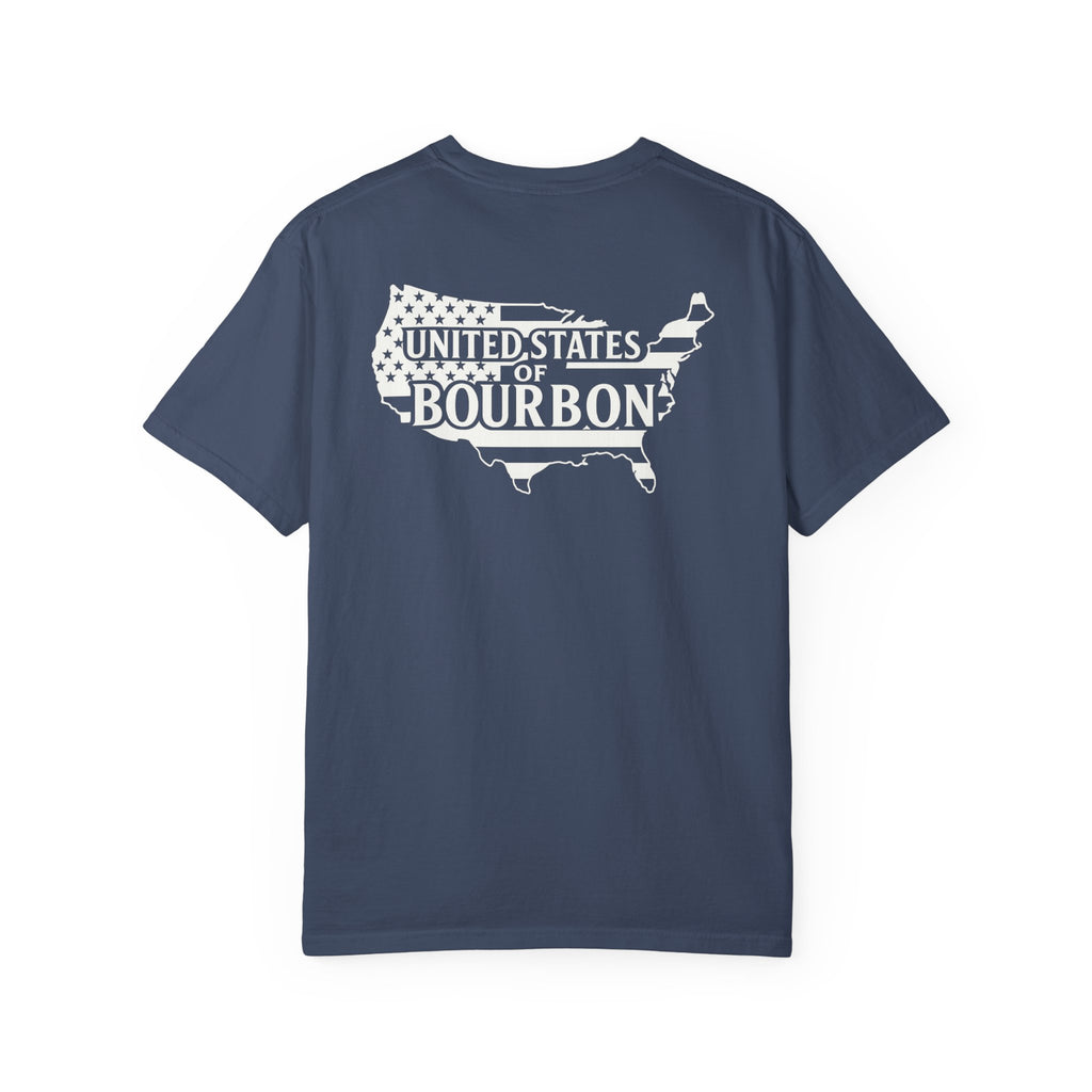 United States of Bourbon - T-Shirt