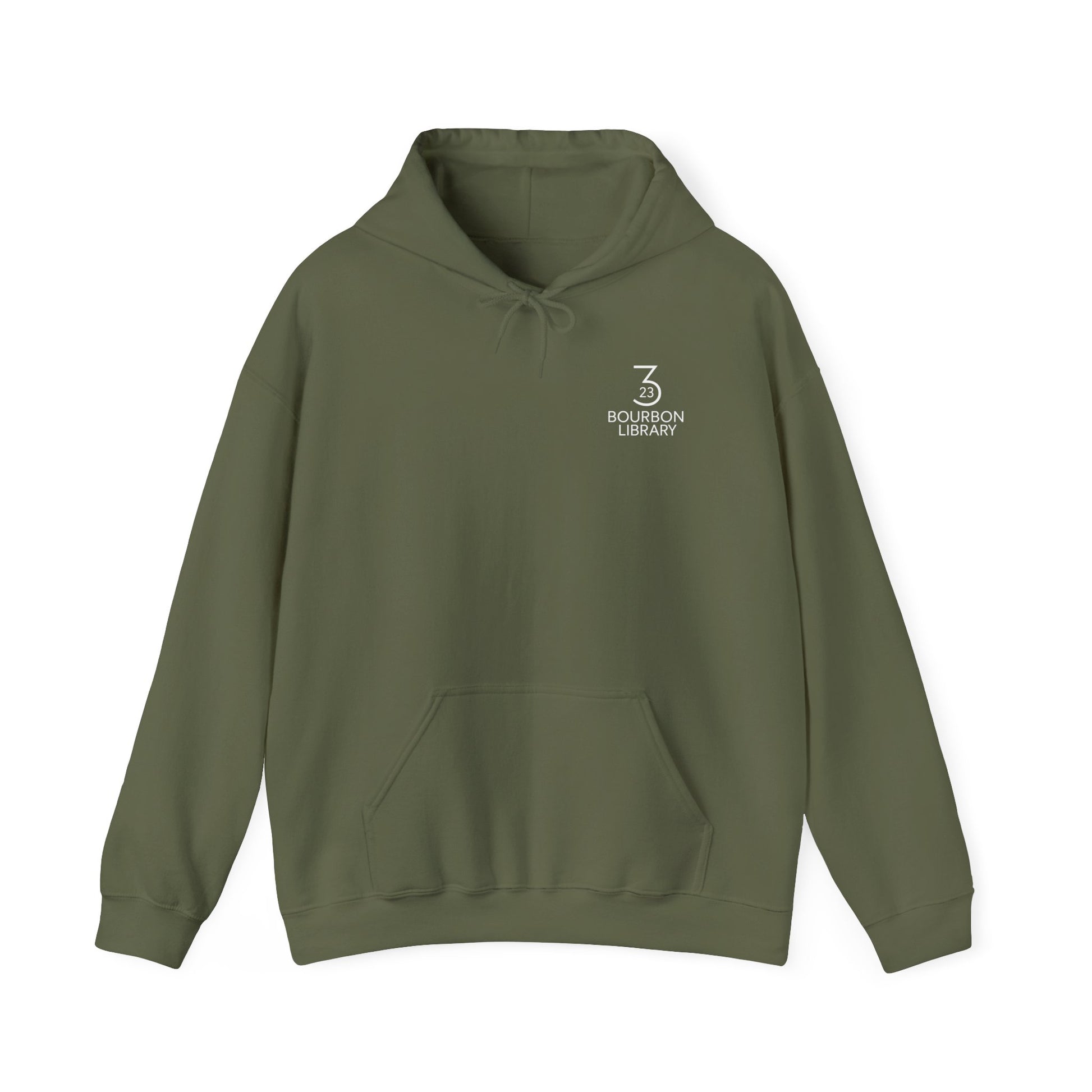 United States of Bourbon - Hoodie