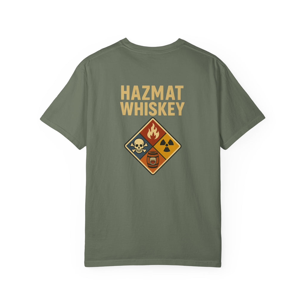 I like it HOT! - HAZMAT WHISKEY - T-Shirt