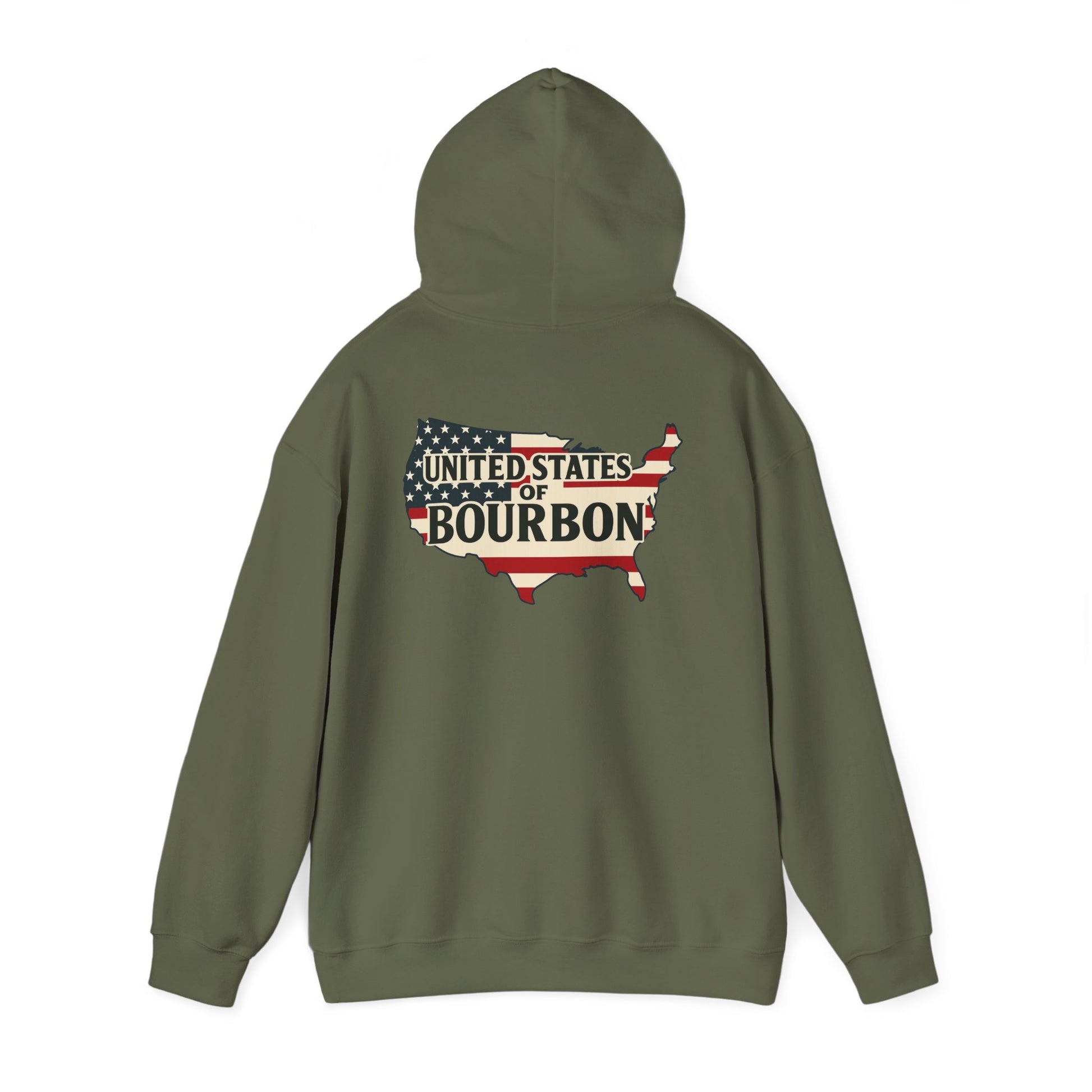 United States of Bourbon - Hoodie