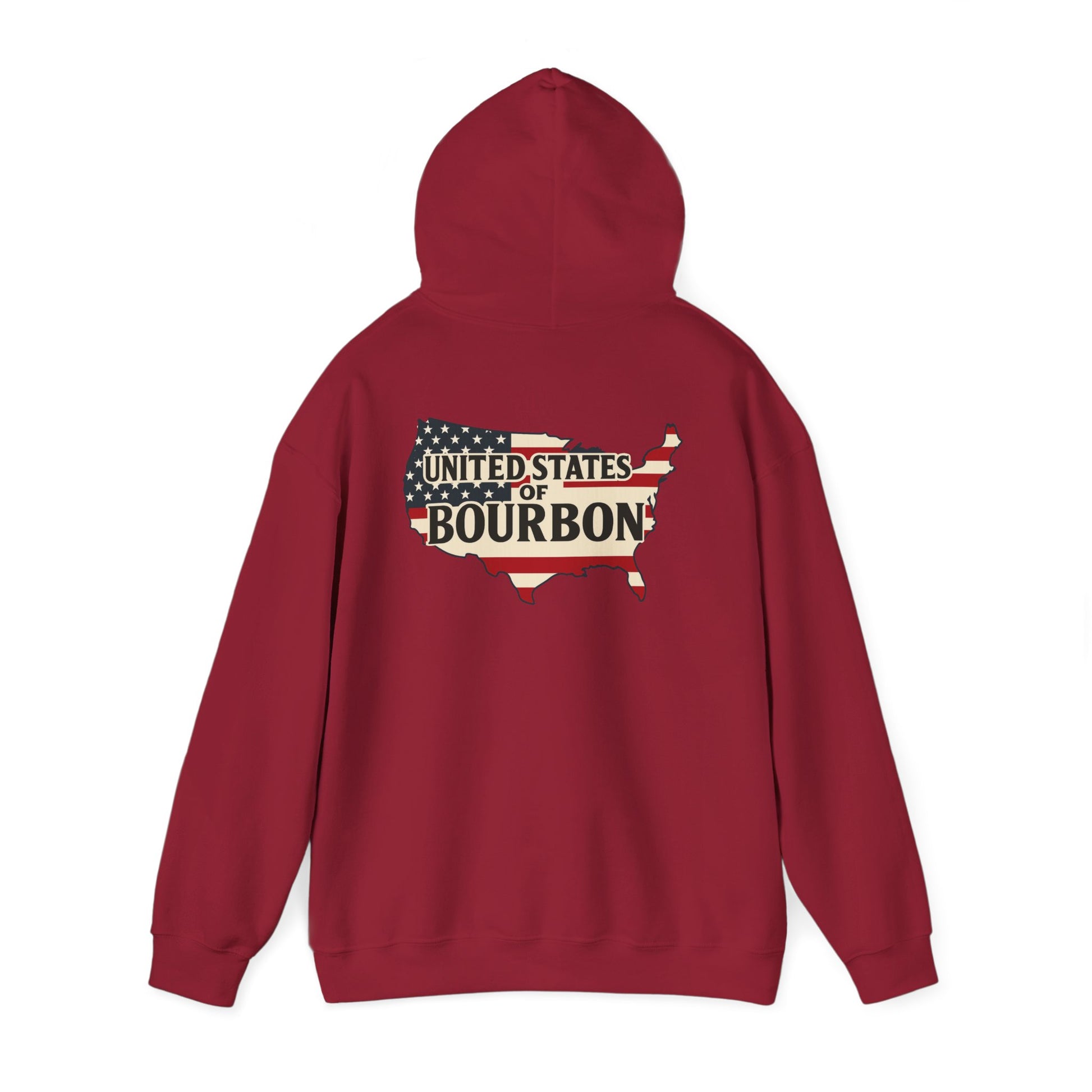 United States of Bourbon - Hoodie