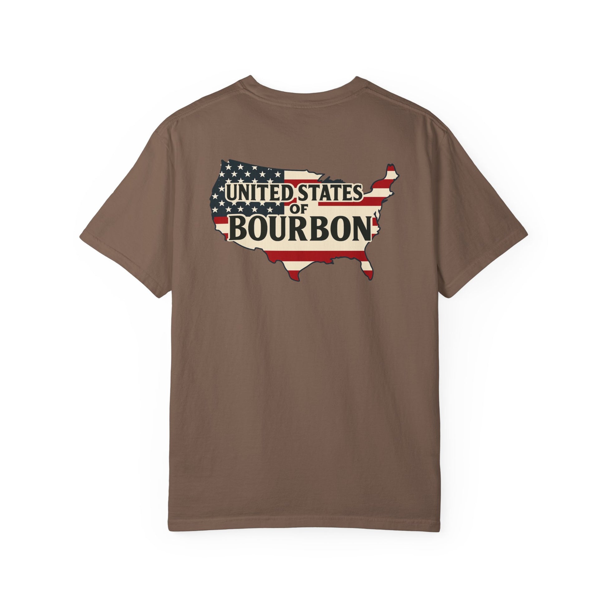 United States of Bourbon - T-Shirt