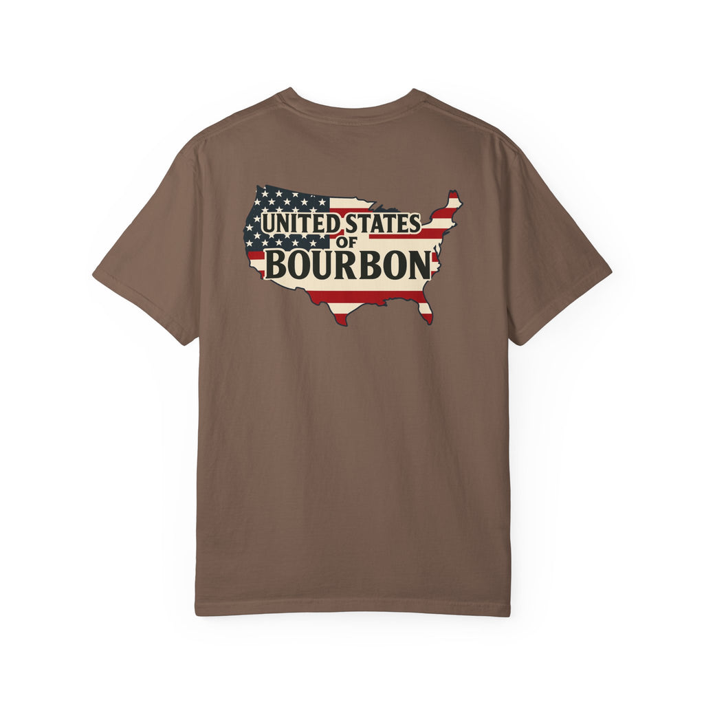 United States of Bourbon - T-Shirt