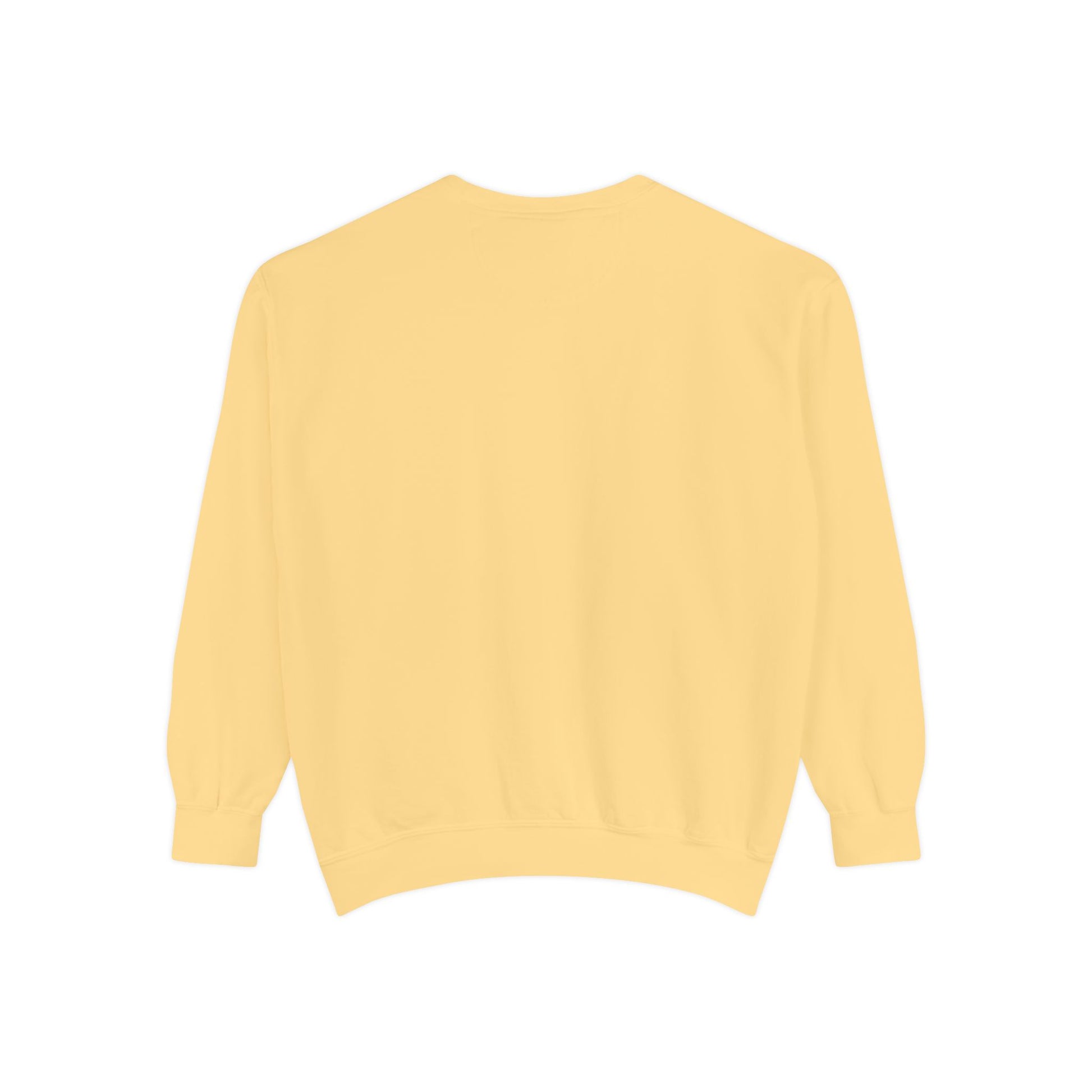 Sweatshirt - Fall Whiskey Weather Unisex Garment-Dyed Sweatshirt