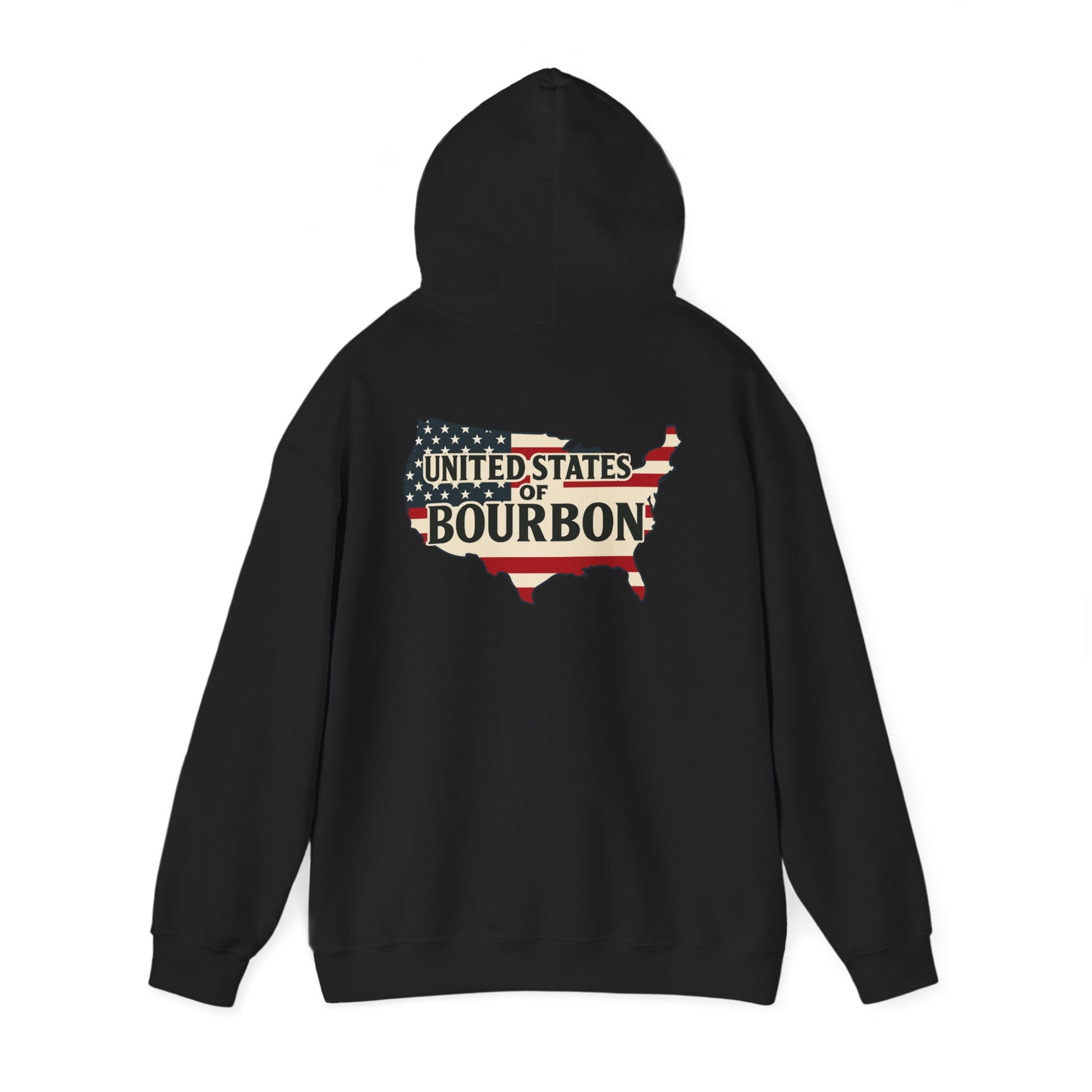 United States of Bourbon - Hoodie