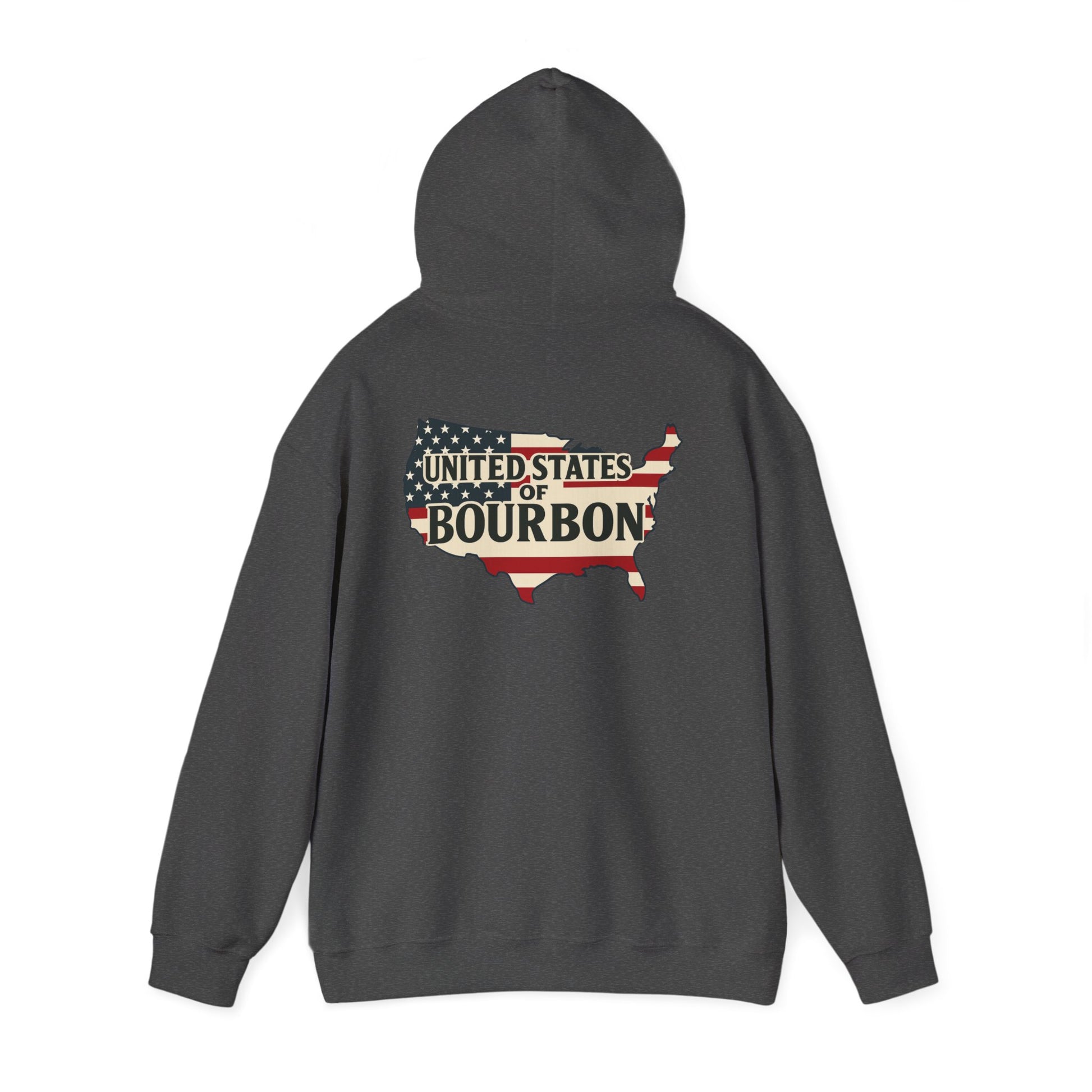 United States of Bourbon - Hoodie