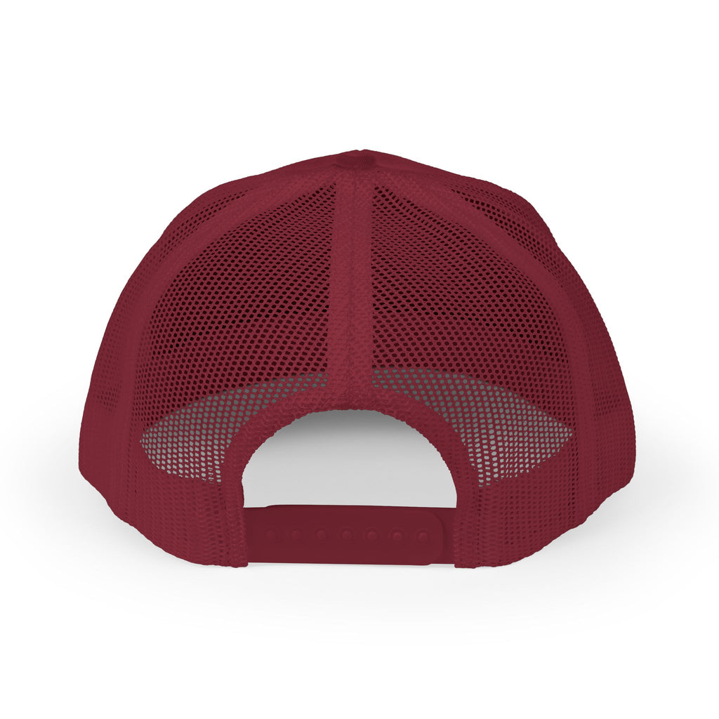323 Bourbon Library Snapback Trucker Hat